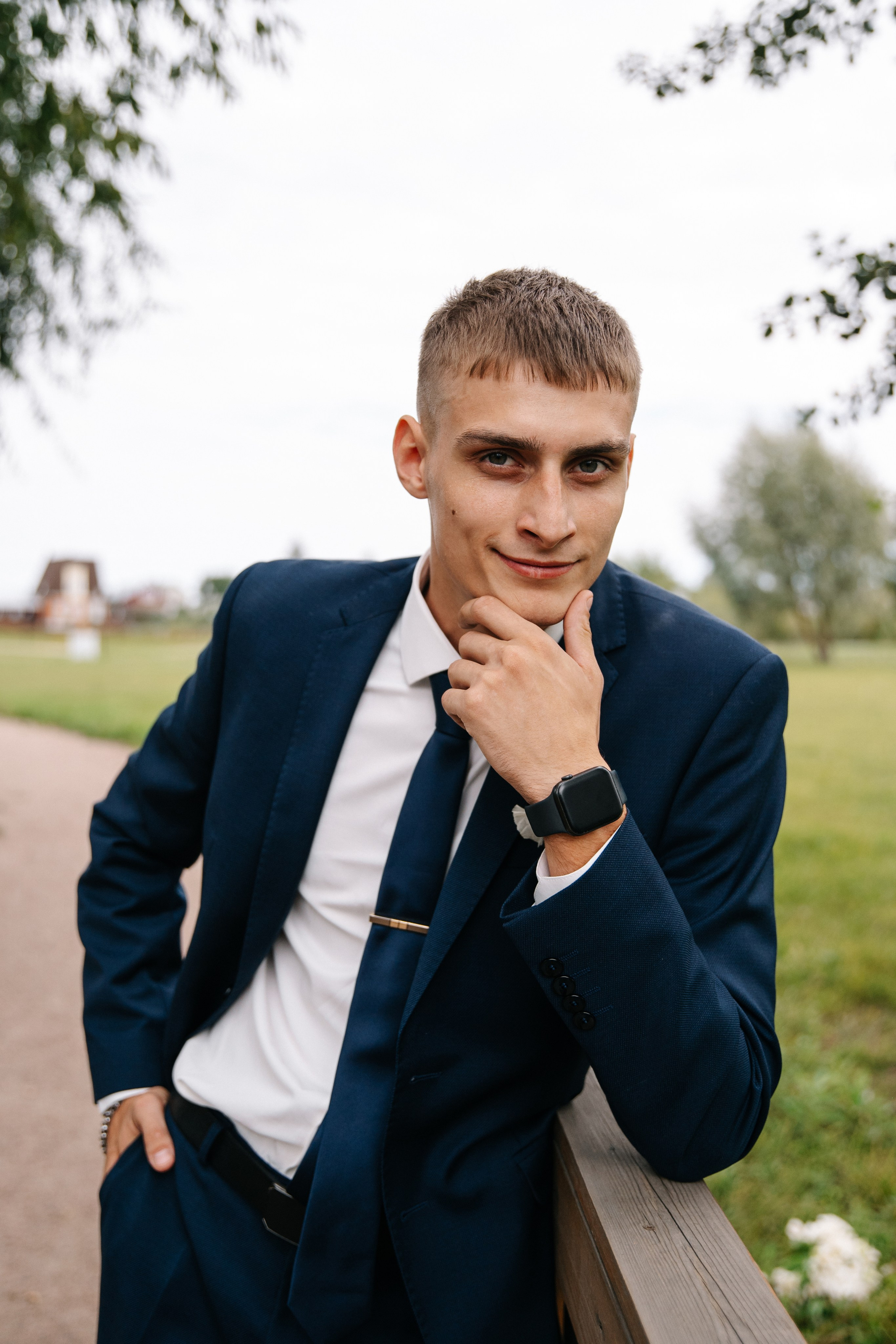 Ксения и Сергей. Свадебный и семейный фотограф в Коломне Мария Мусатова