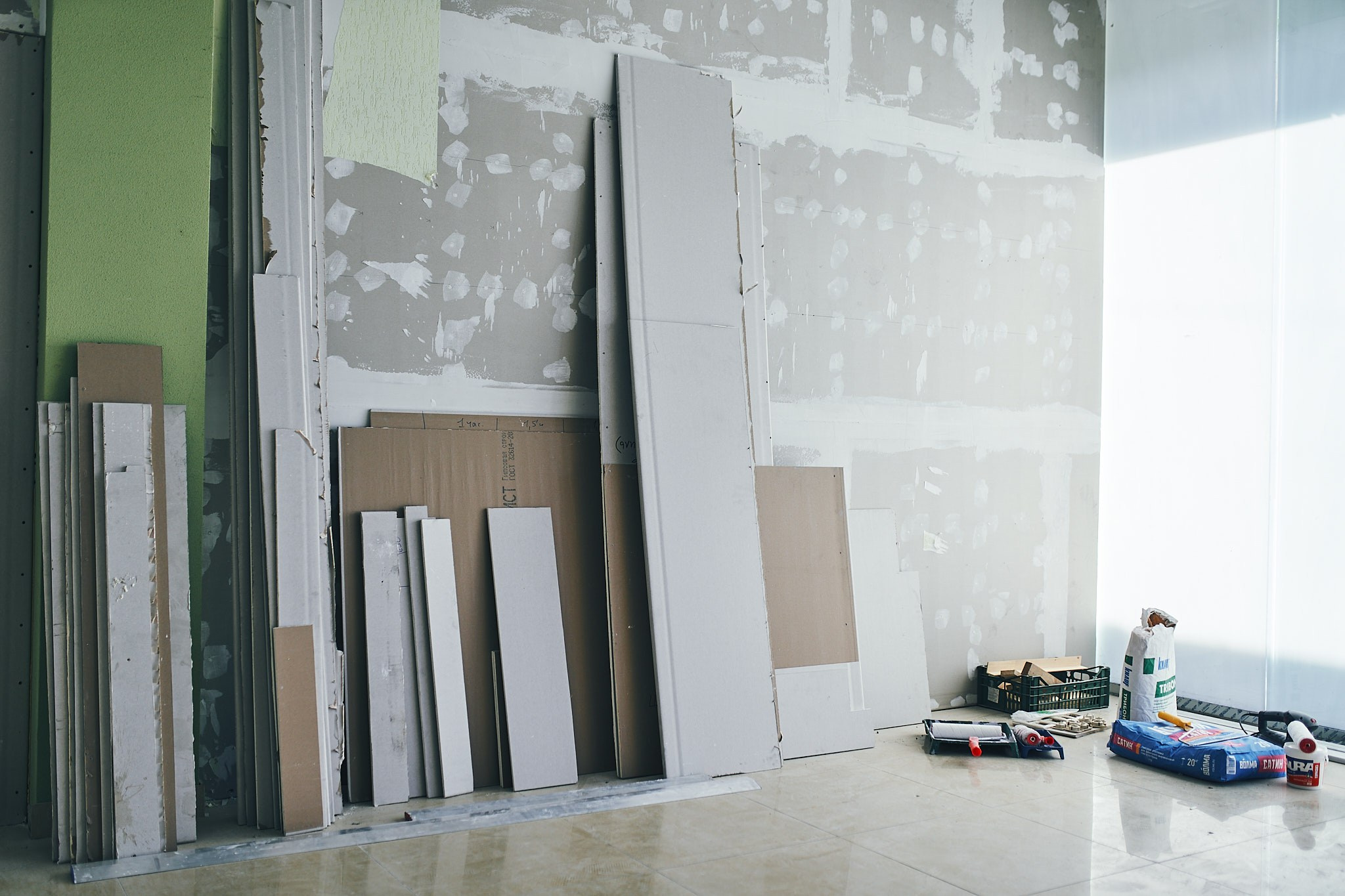 Ремонт зала дзюдо. Фотограф в Сочи Катя Гончарова