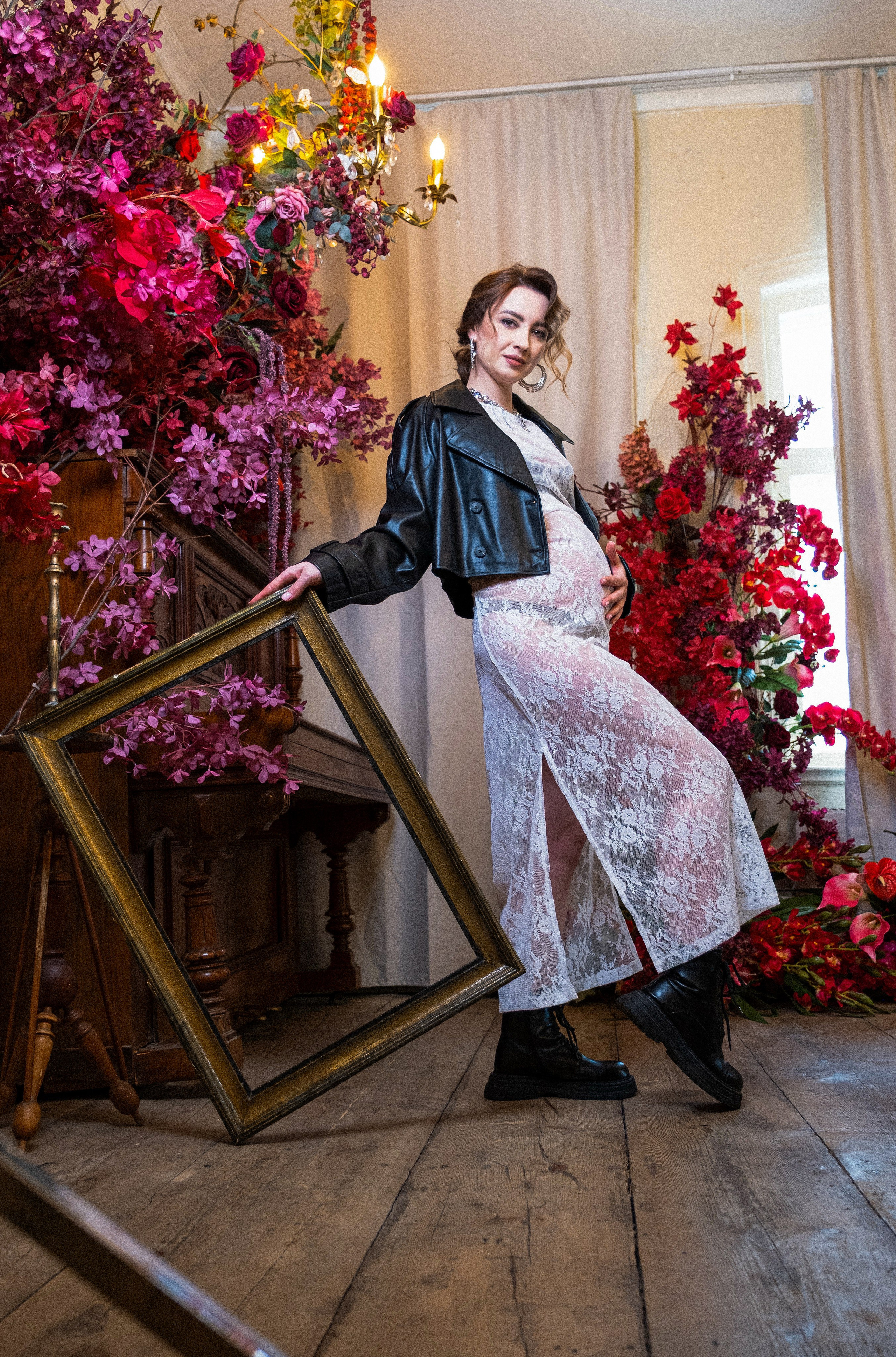 Галочка, как из фильма! 19.02.25. Фотограф и видеограф в Омск/Москва Сащенко Лера