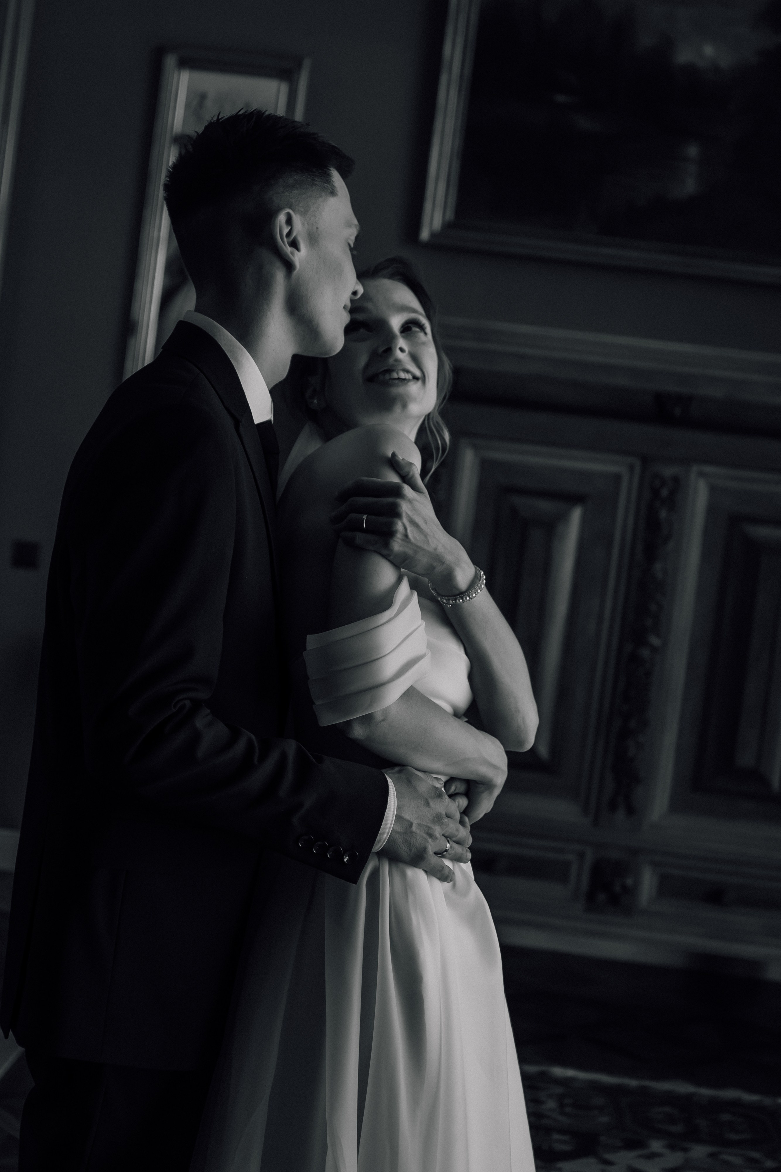 До дрожи. Свадебный и семейный фотограф Злата Вдовина