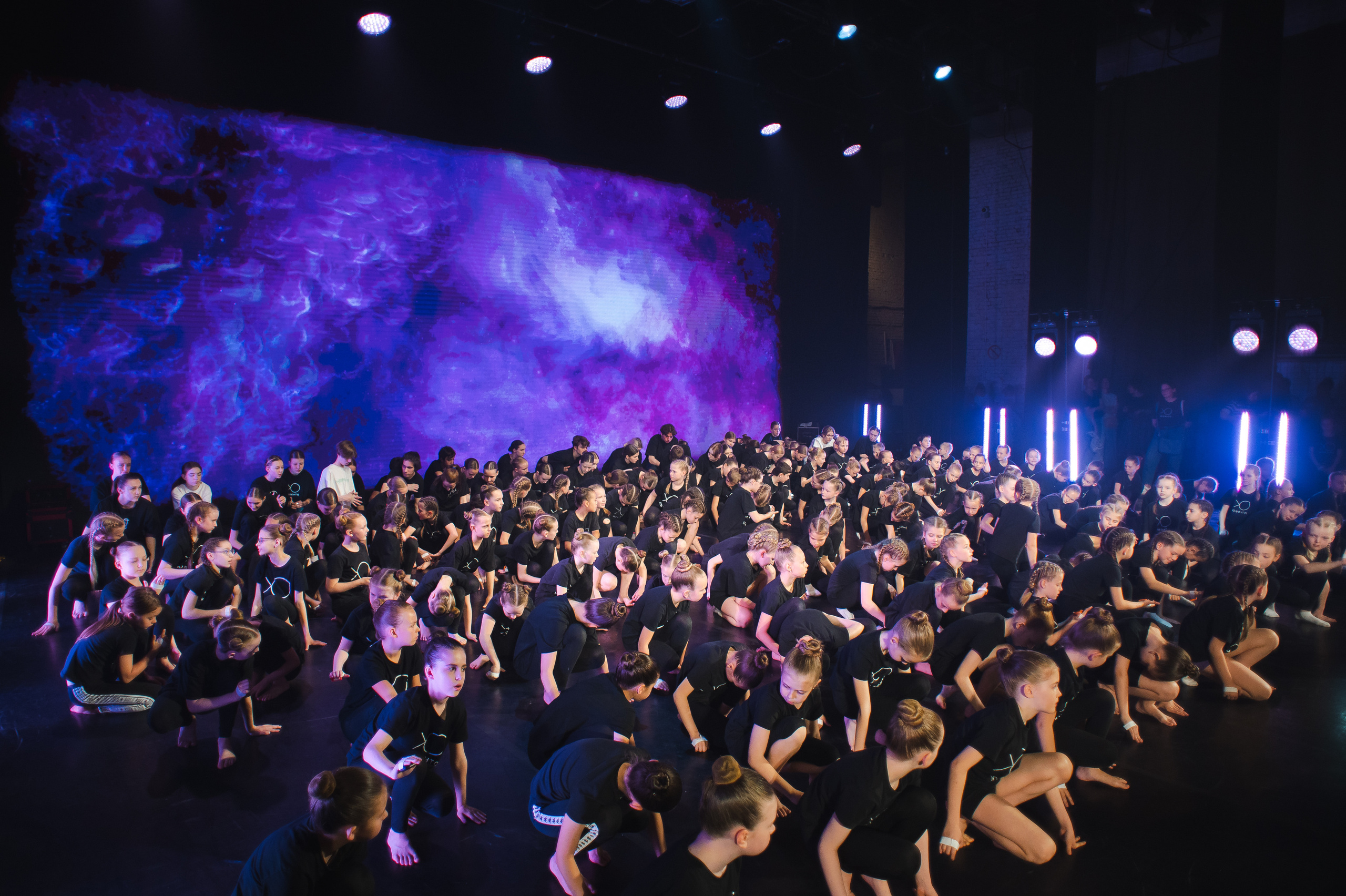 «Своя Вселенная», ЮВЕНТА. SASHA SKETCHER