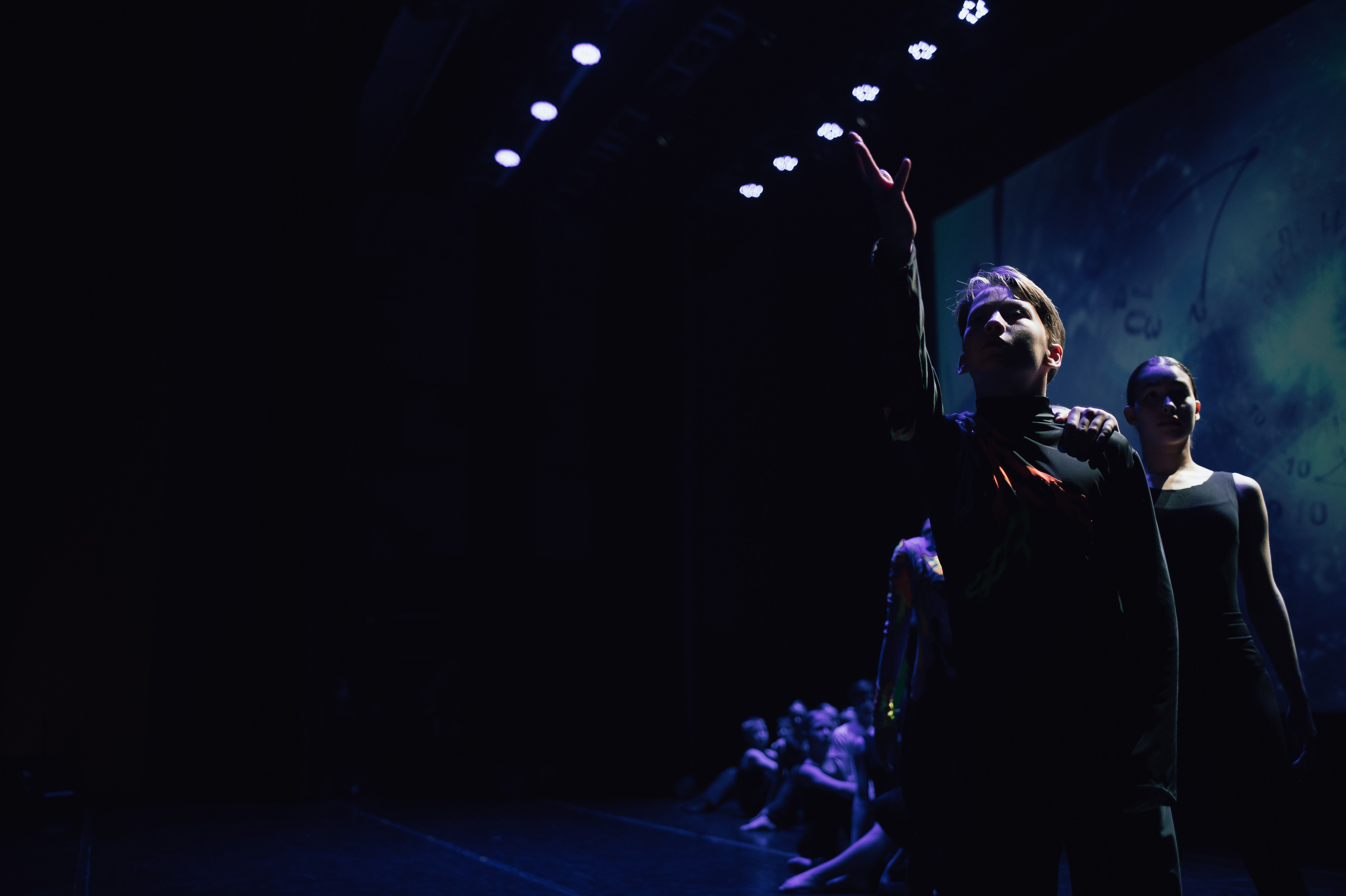 «Солнце внутри меня», Лукоморье. SASHA SKETCHER