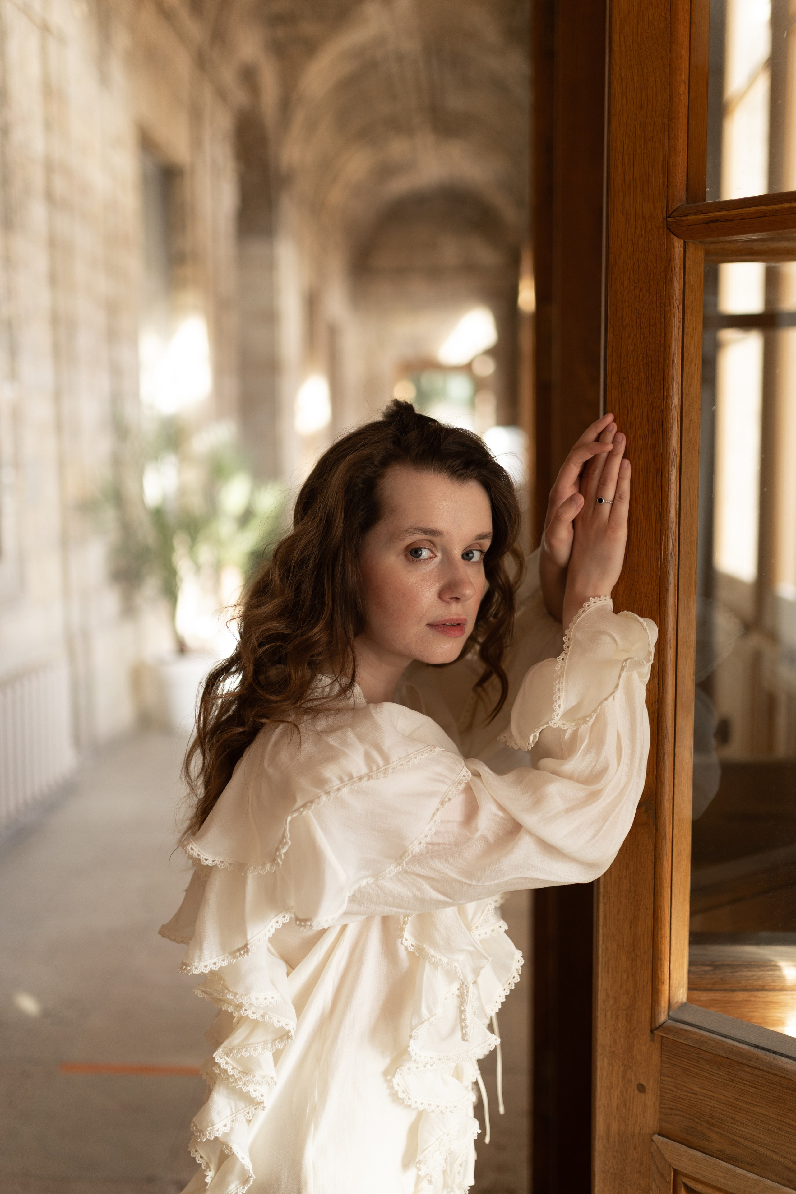 В Гатчине. Портретный фотограф в Санкт-Петербурге