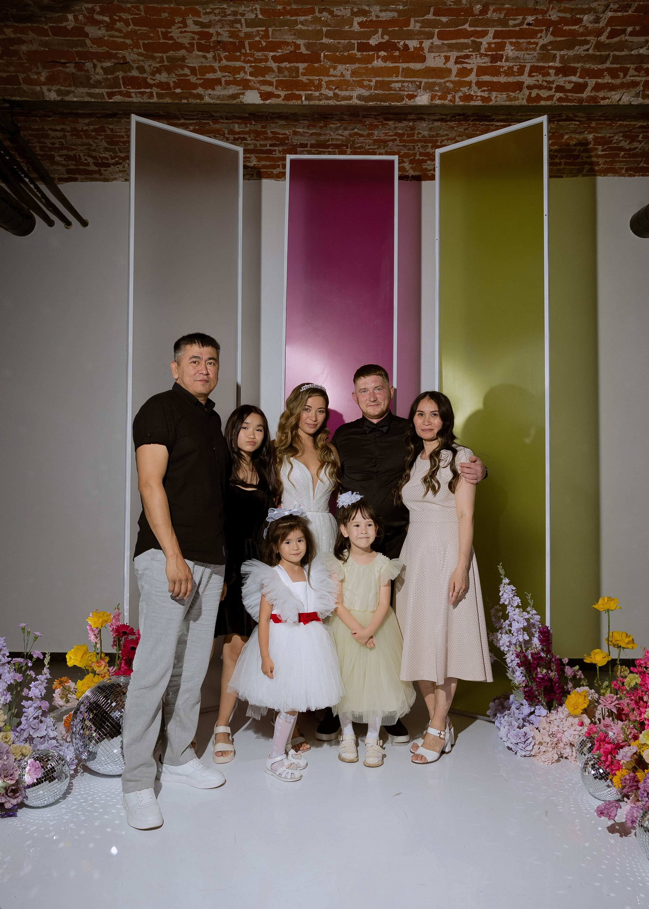 Дмитрий и Алита. Фотограф Эмиль Исякаев