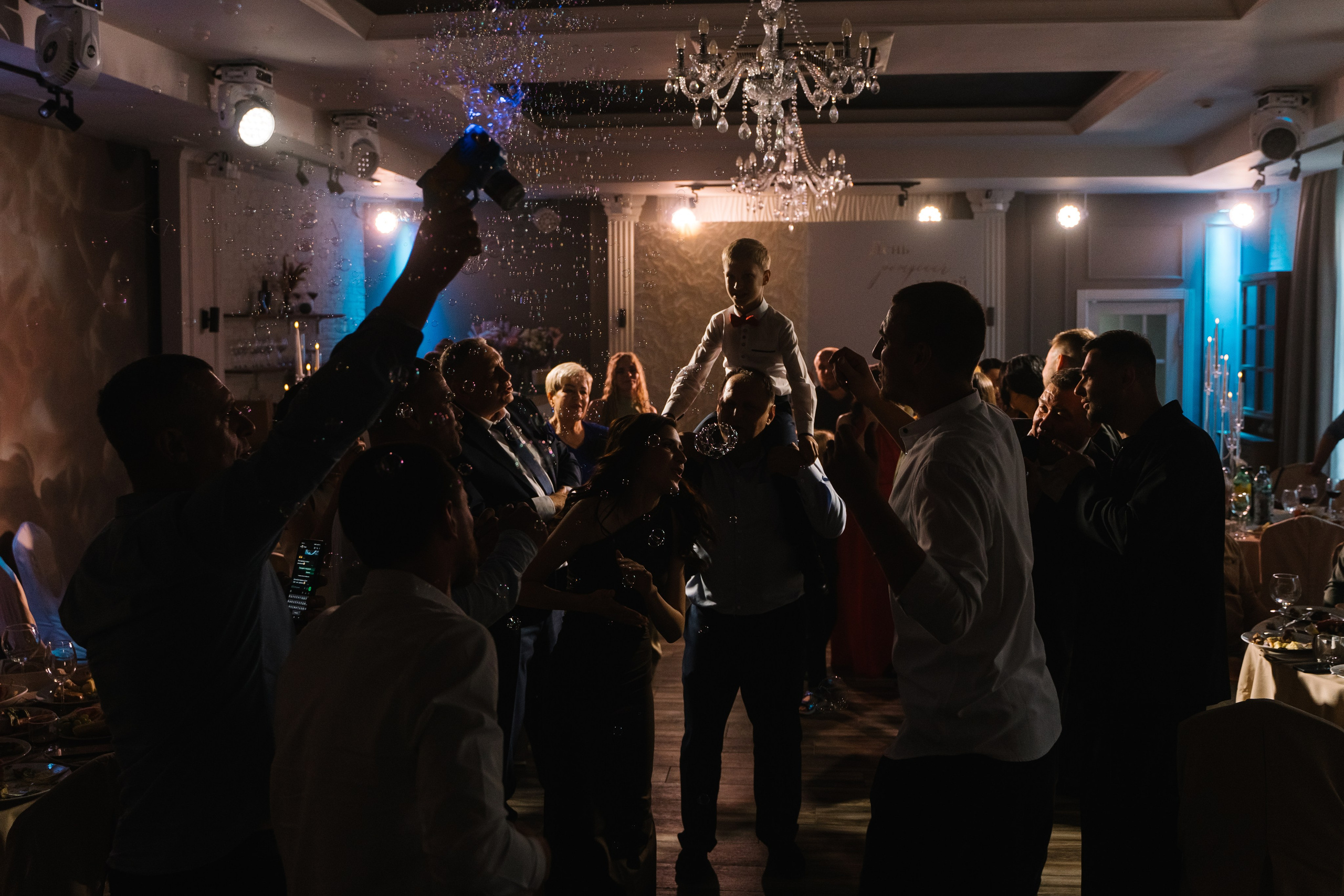 Виктория и Данила. Дмитрий Зайцев свадебный фотограф Тамбов