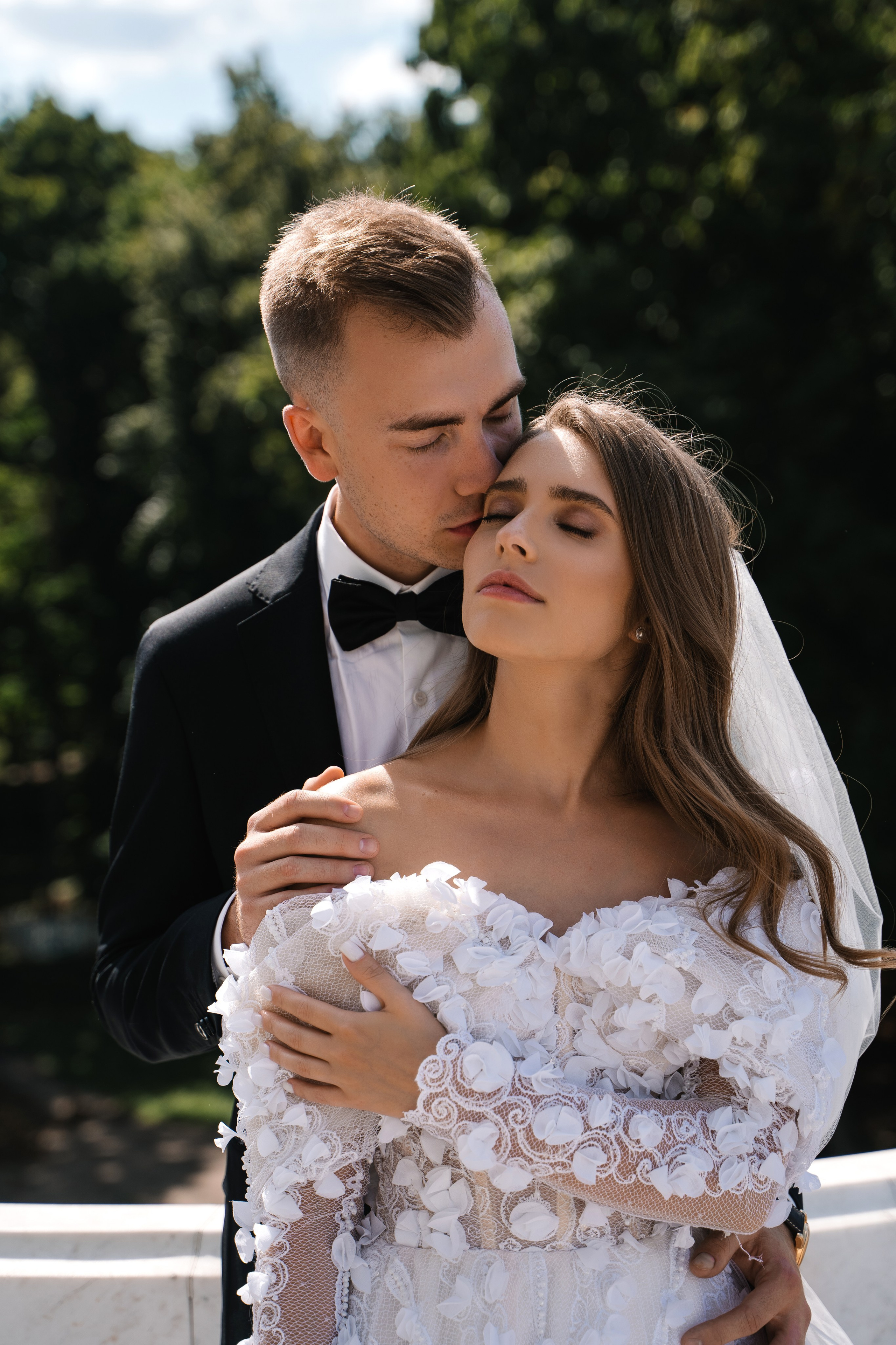 Алена и Владимир. Дмитрий Зайцев свадебный фотограф Тамбов