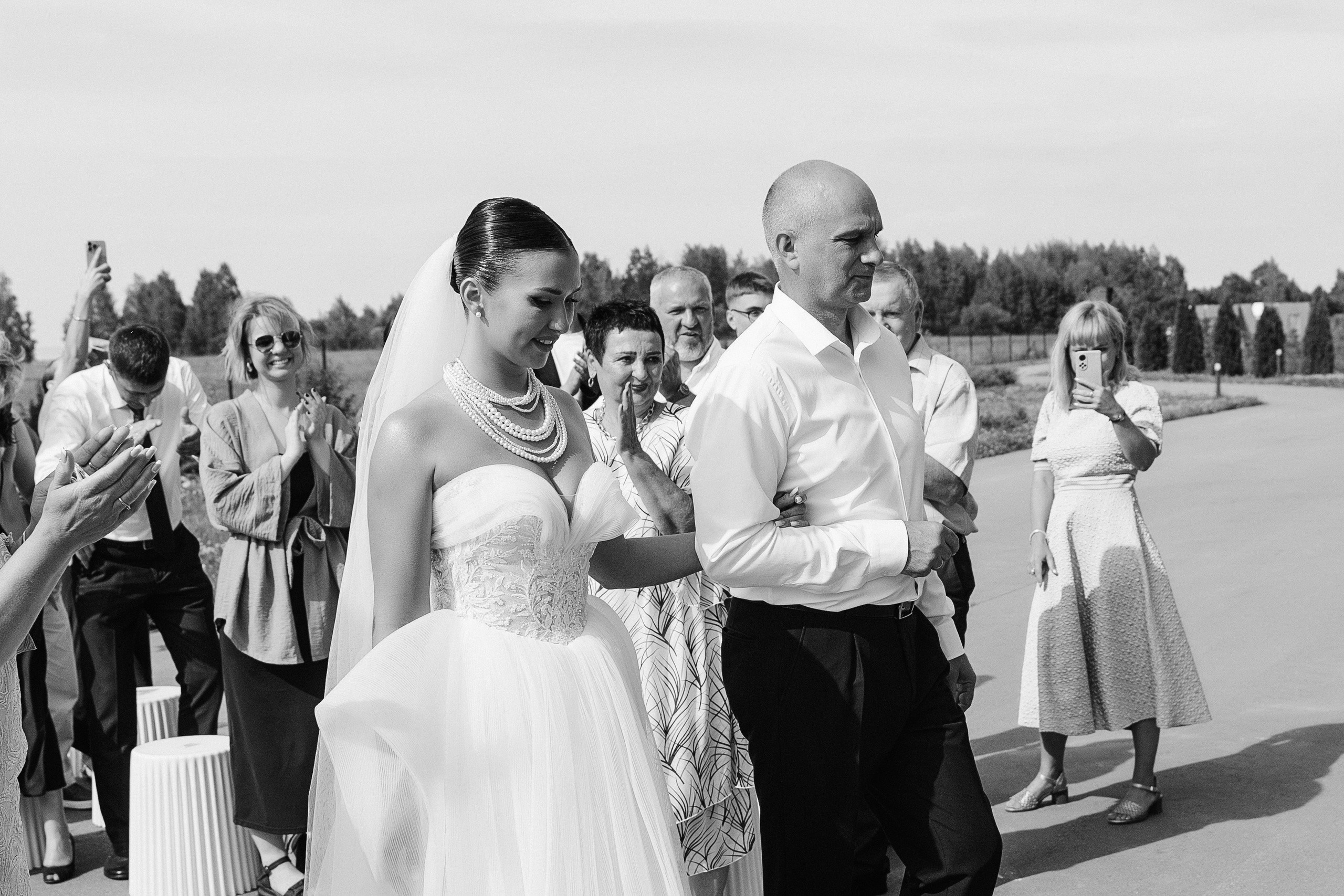 Юля и Михаил. Дмитрий Зайцев свадебный фотограф Тамбов