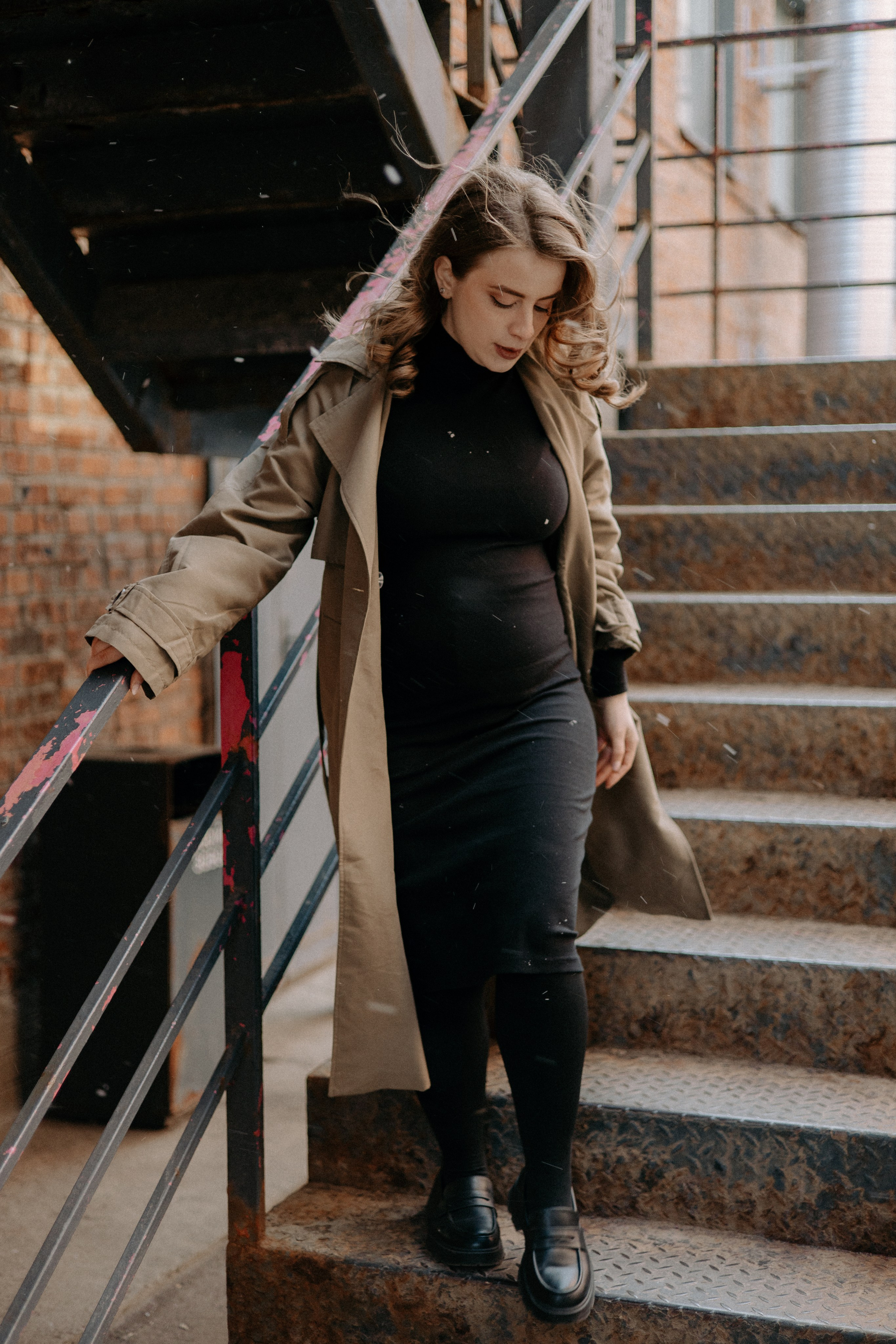 Яна и Сефа. Фотограф Москва Даниил Демидов