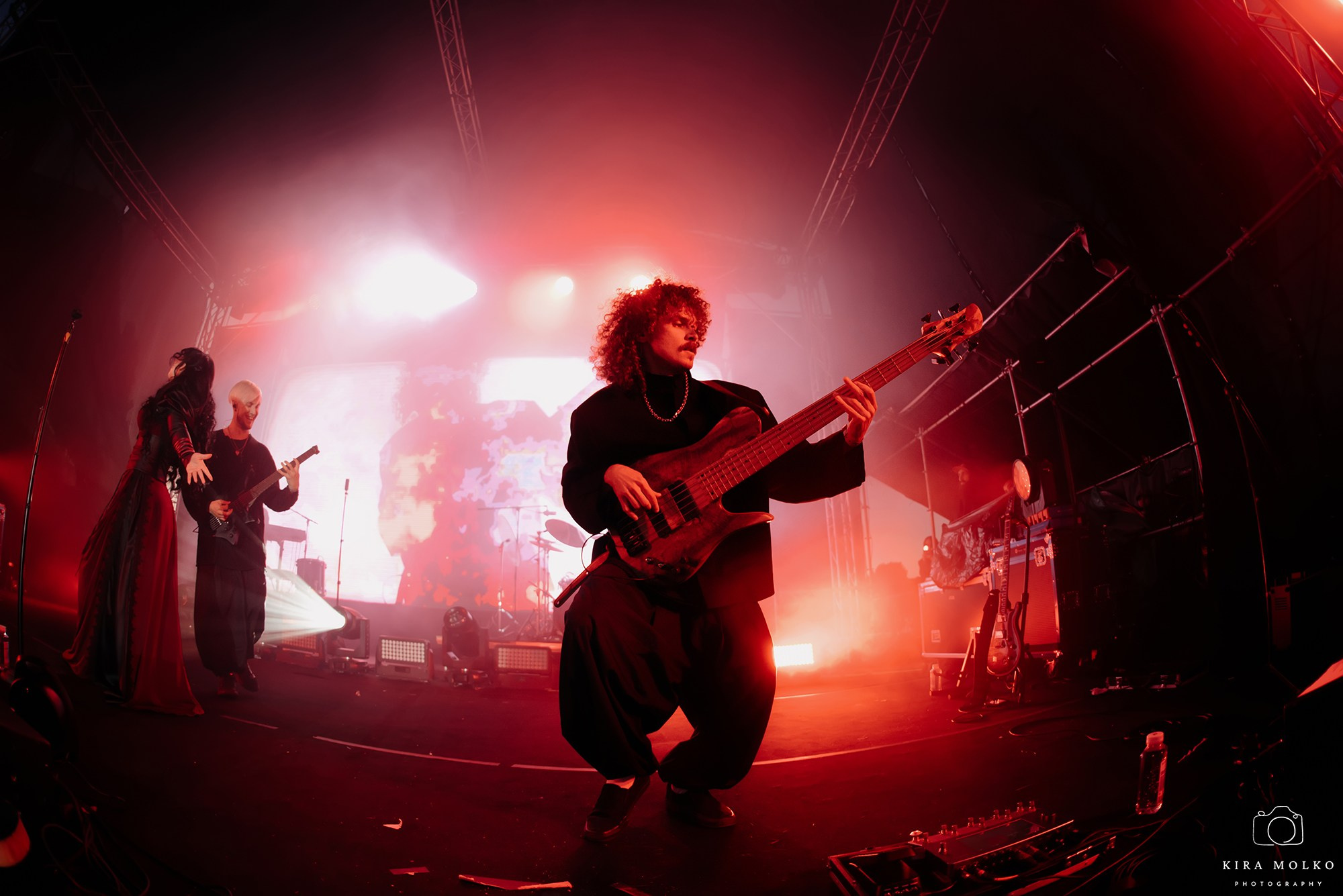 Polnalyubvi. Кира Молко — Концертный фотограф в Санкт-Петербурге