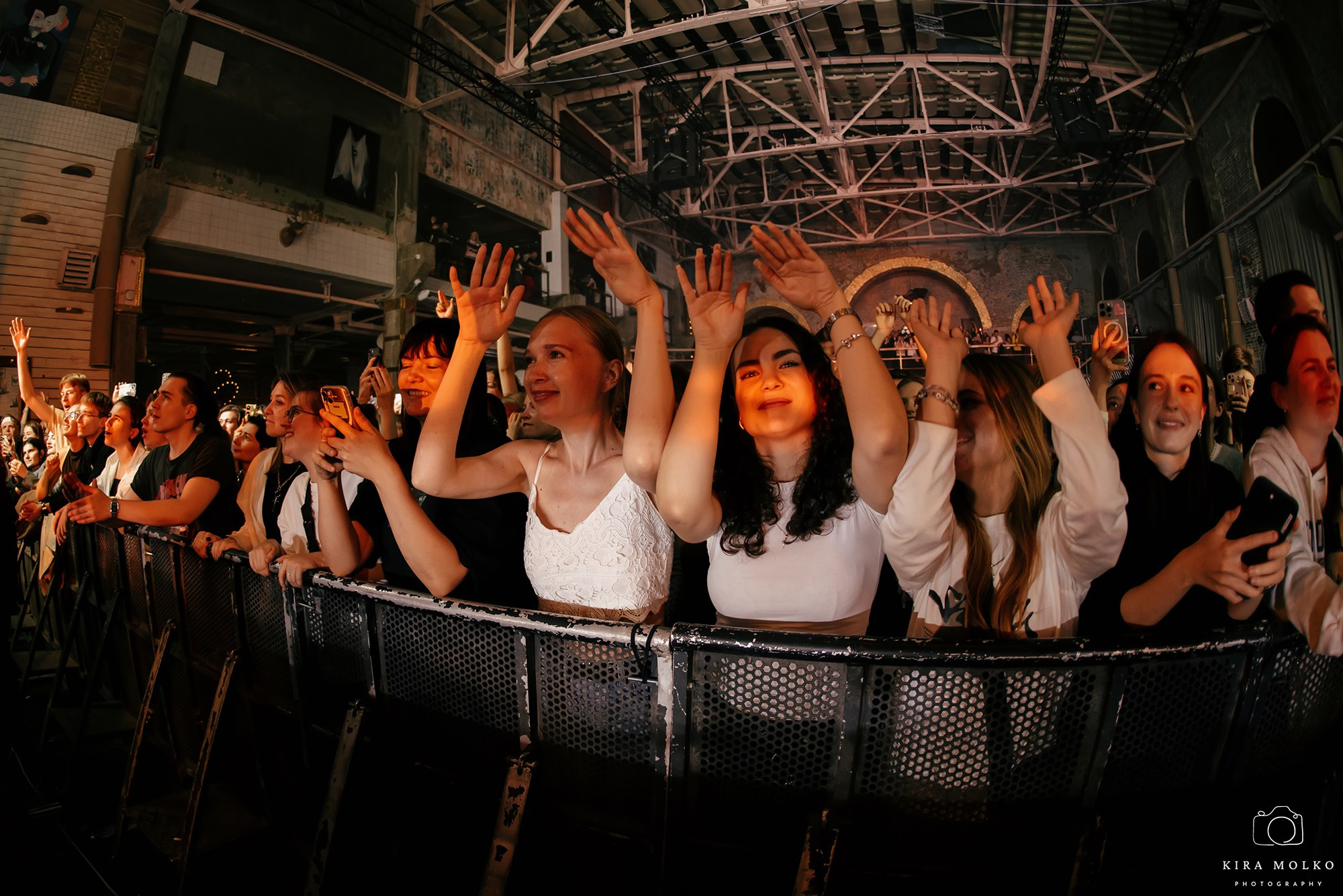 Zoloto. Кира Молко — Концертный фотограф в Санкт-Петербурге