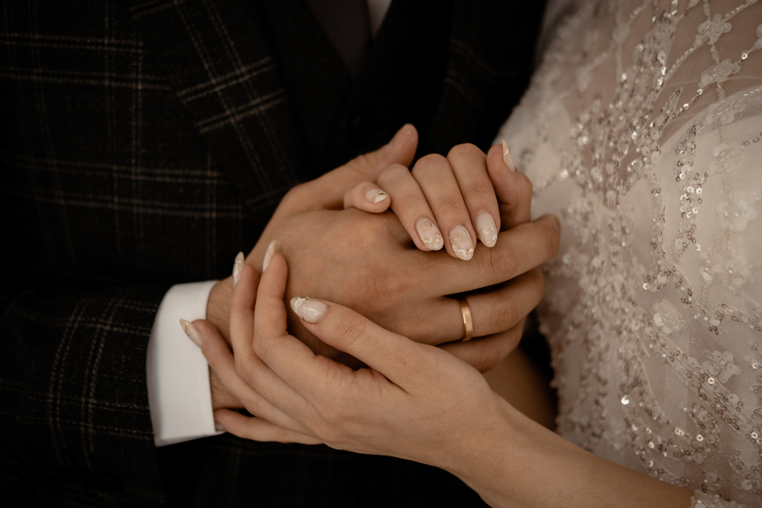 Константин и Полина. Свадебный фотограф Челябинск