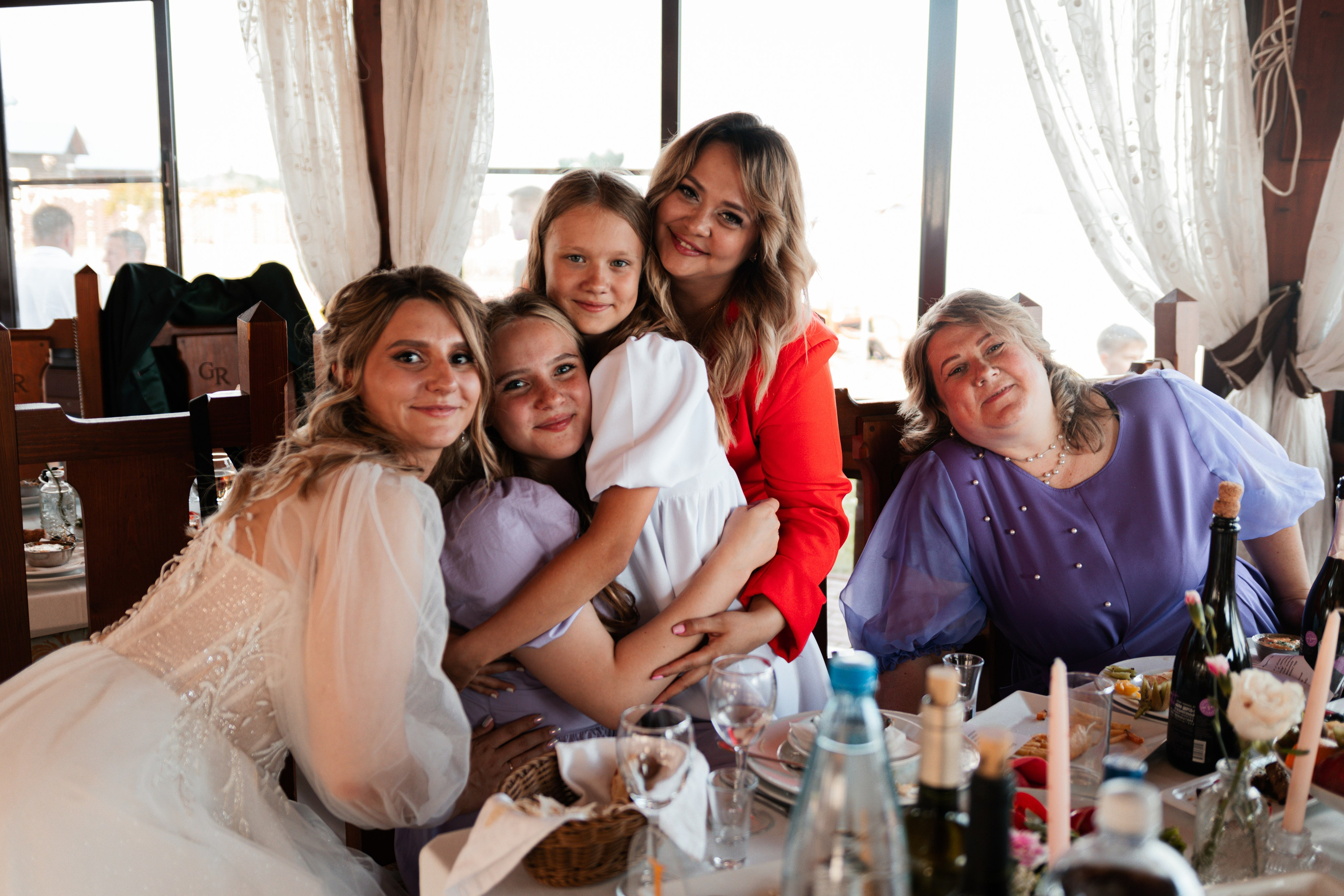 Лиза и Никита. Свадебный фотограф Челябинск