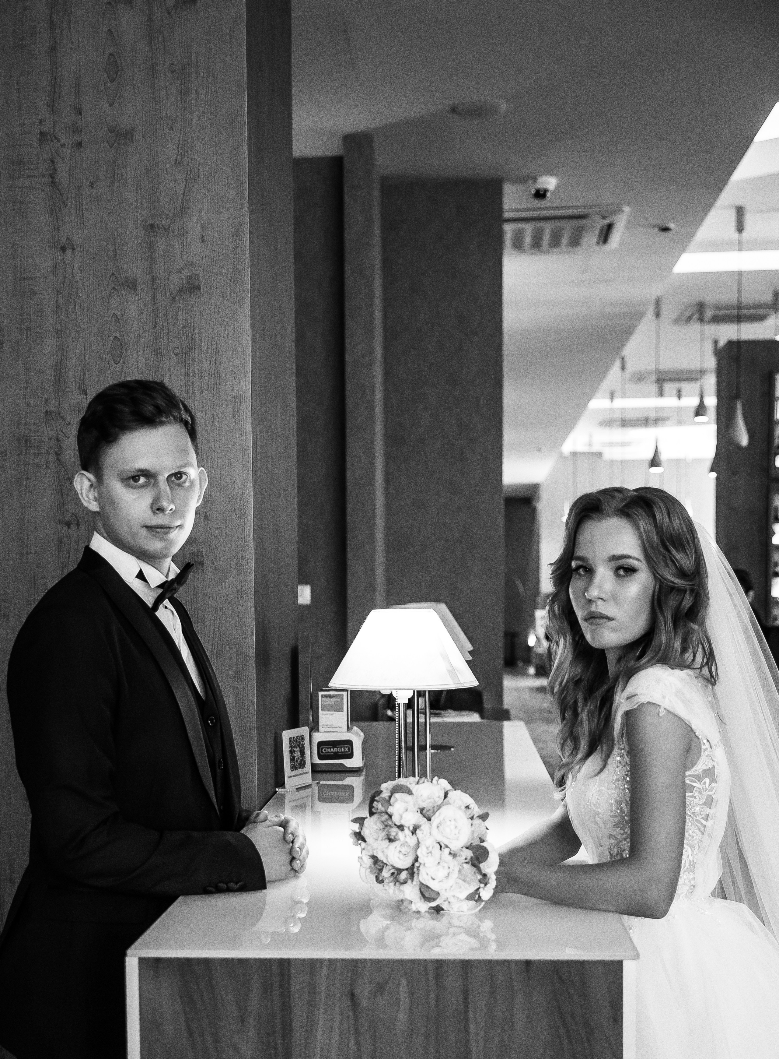 Элегантная свадьба в Hilton — Данила и Марии. Свадебный фотограф в Оренбурге Илья Володьков