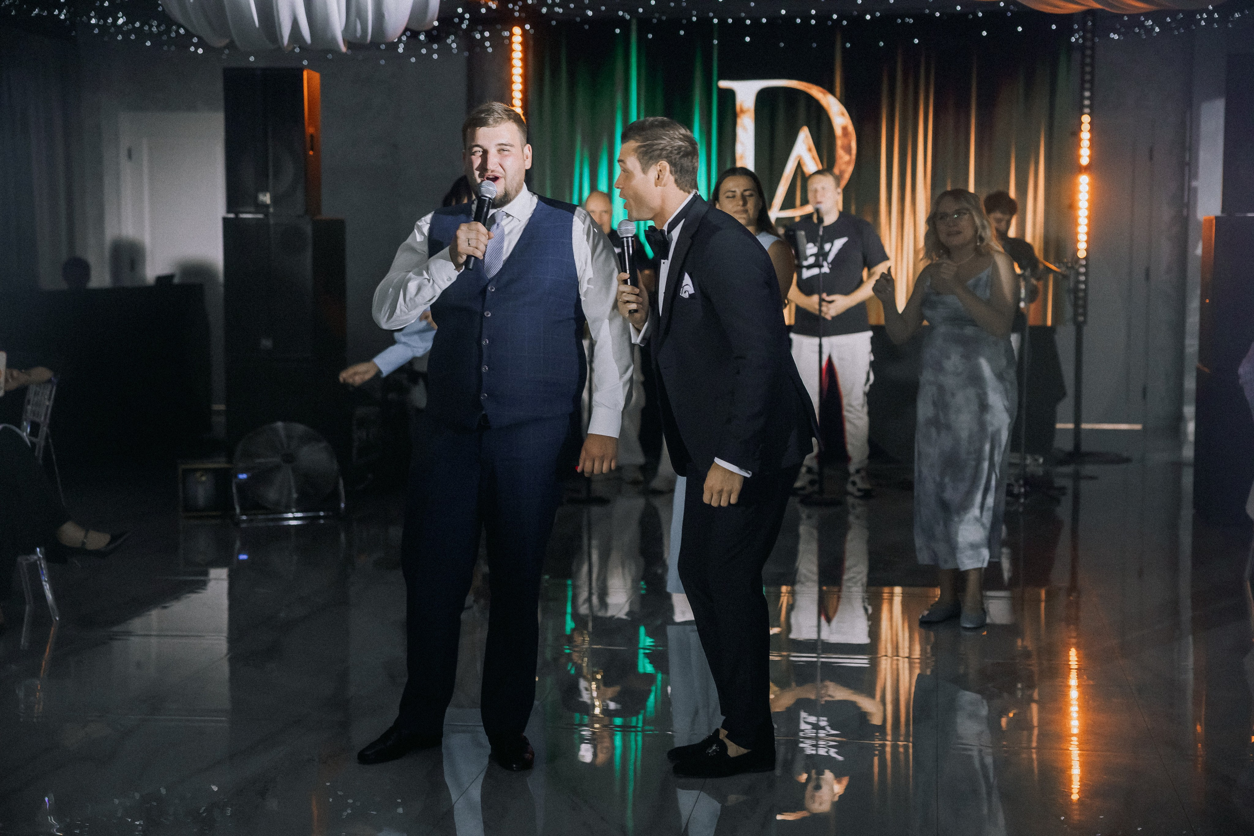 Даниил и Алина. Вечер любви. Свадебная фотография. Арина Рубах