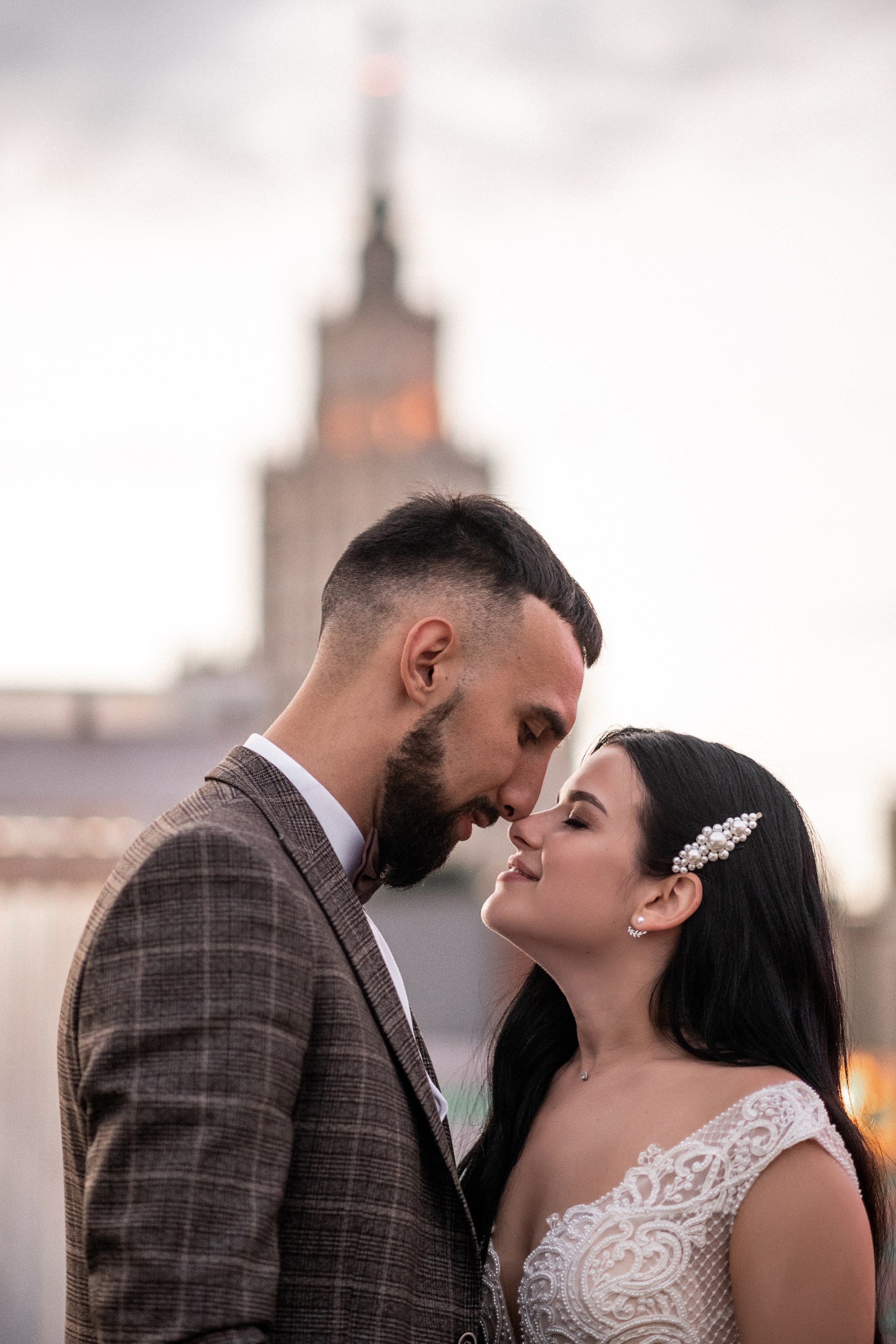 Дмитрий и Анна. Сергей Шумаков | Свадебный фотограф Москва