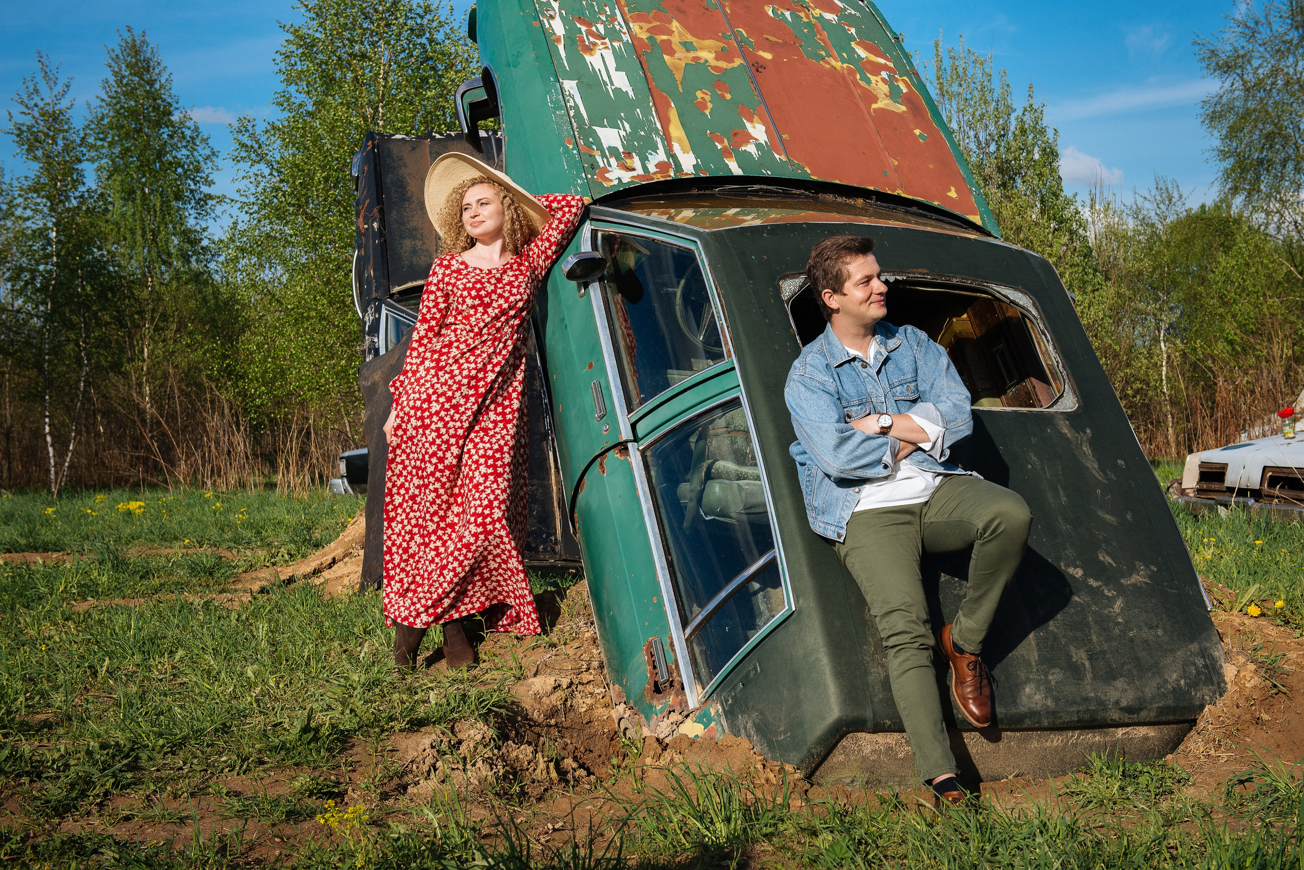 Иван и Алиса. Сергей Шумаков | Свадебный фотограф Москва