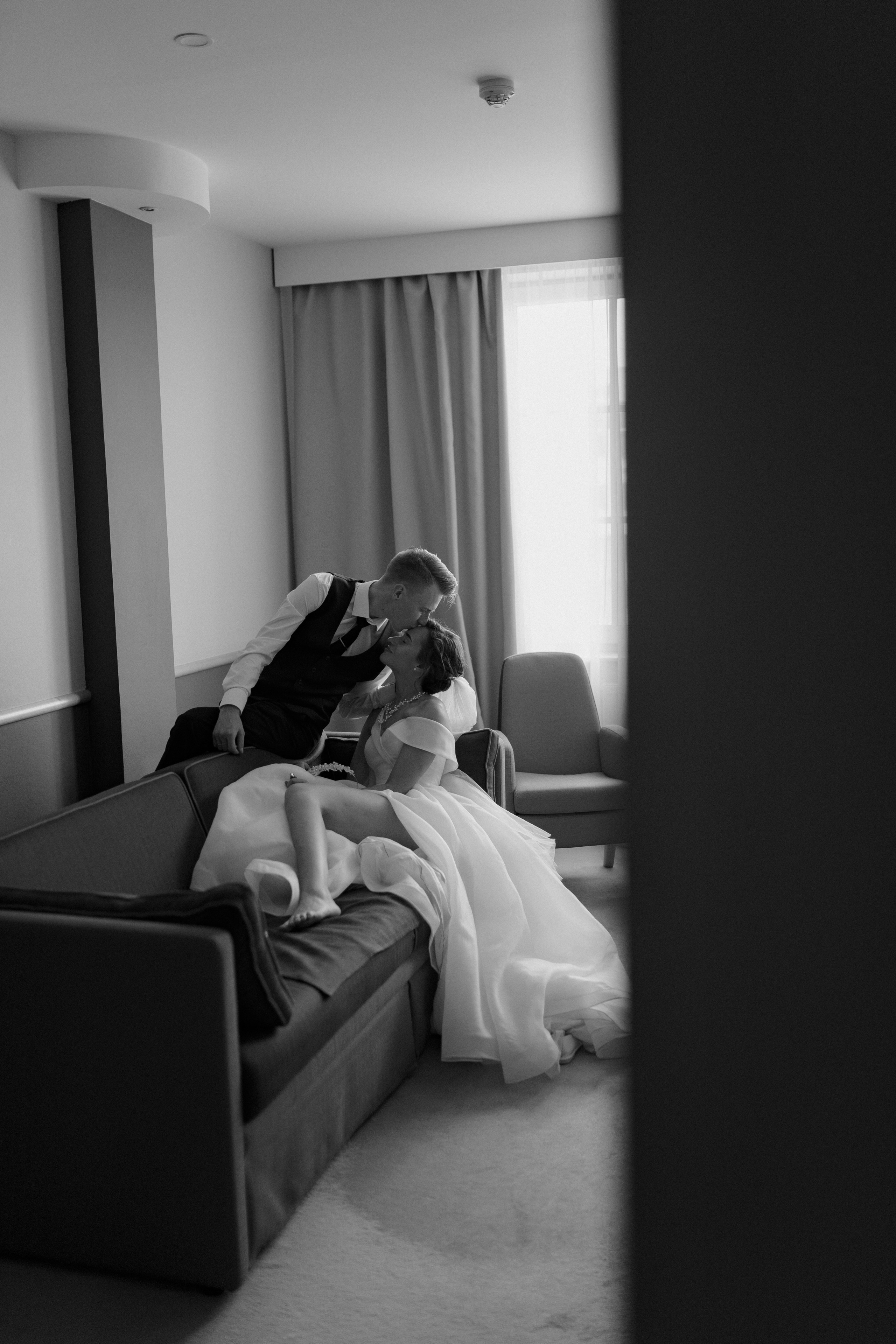 Ярослава и Никита. Фотограф в Москве и России