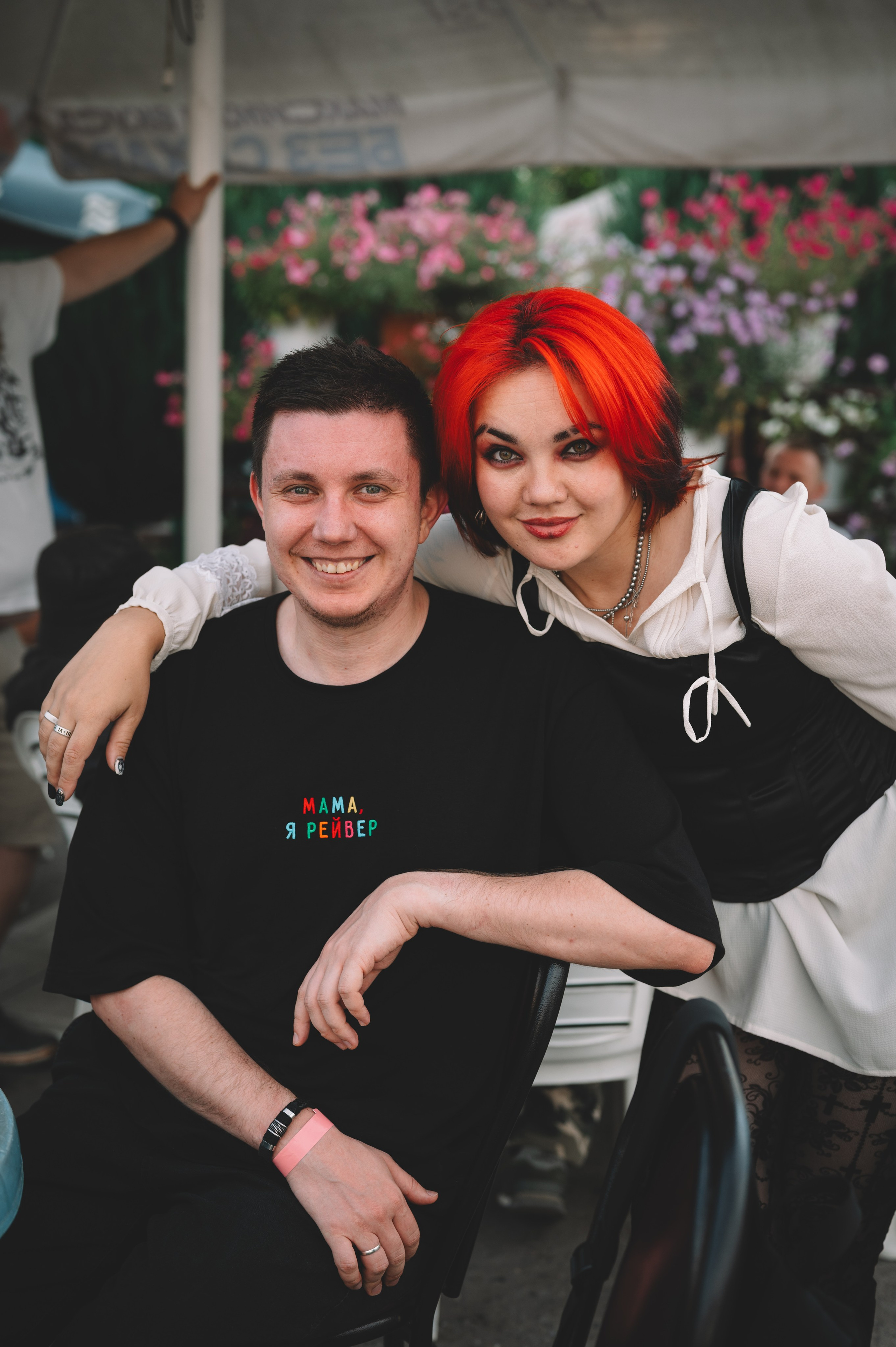 HOMEPARTY vol.6. Фотограф Анна Темнова. Пенза