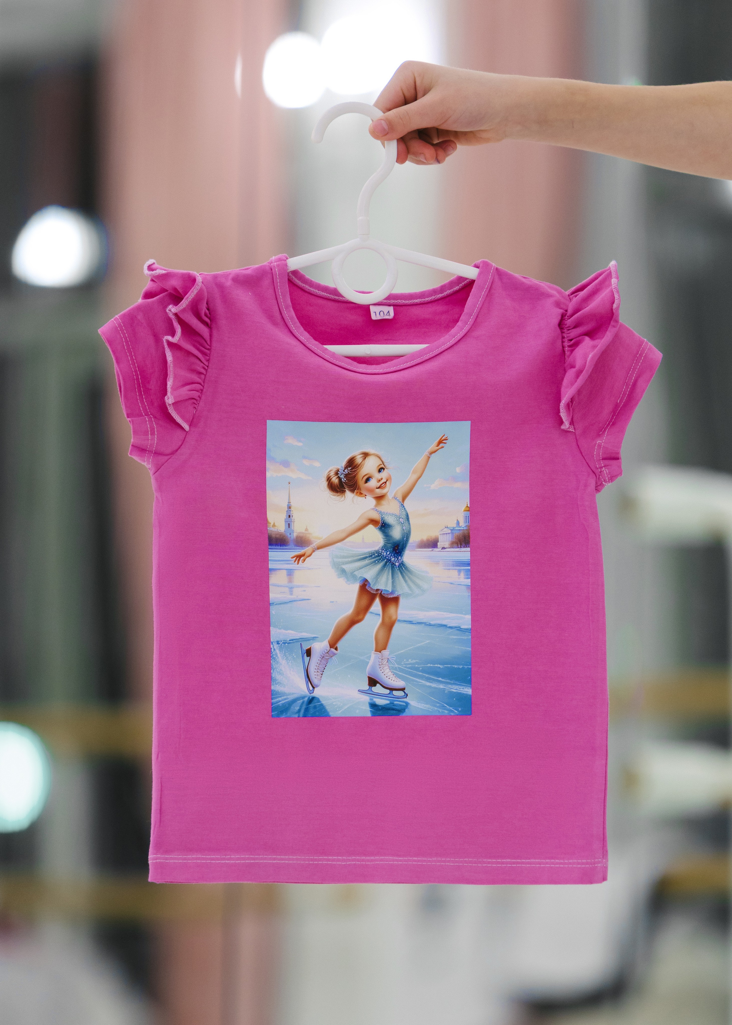 Подарки и сувениры. Фигурное катание для взрослых и детей на Васильевском 🌟