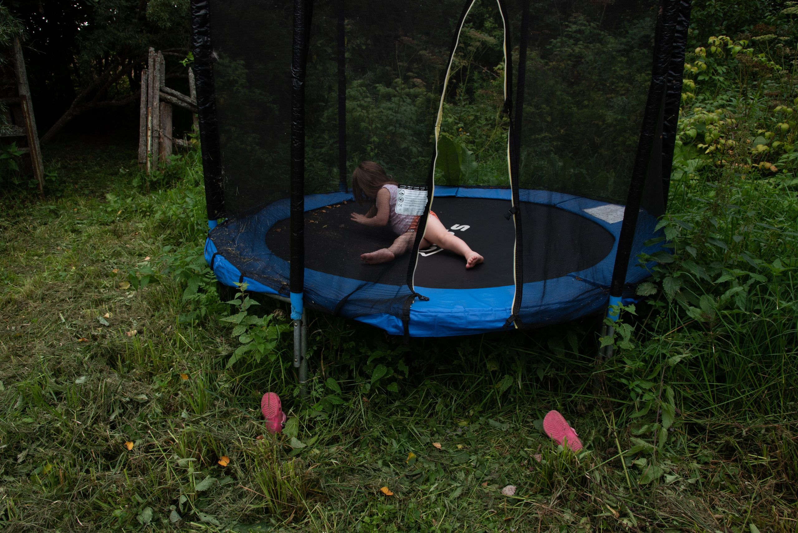 Моя Анна. Фотография для жизни от Елены Чихичиной