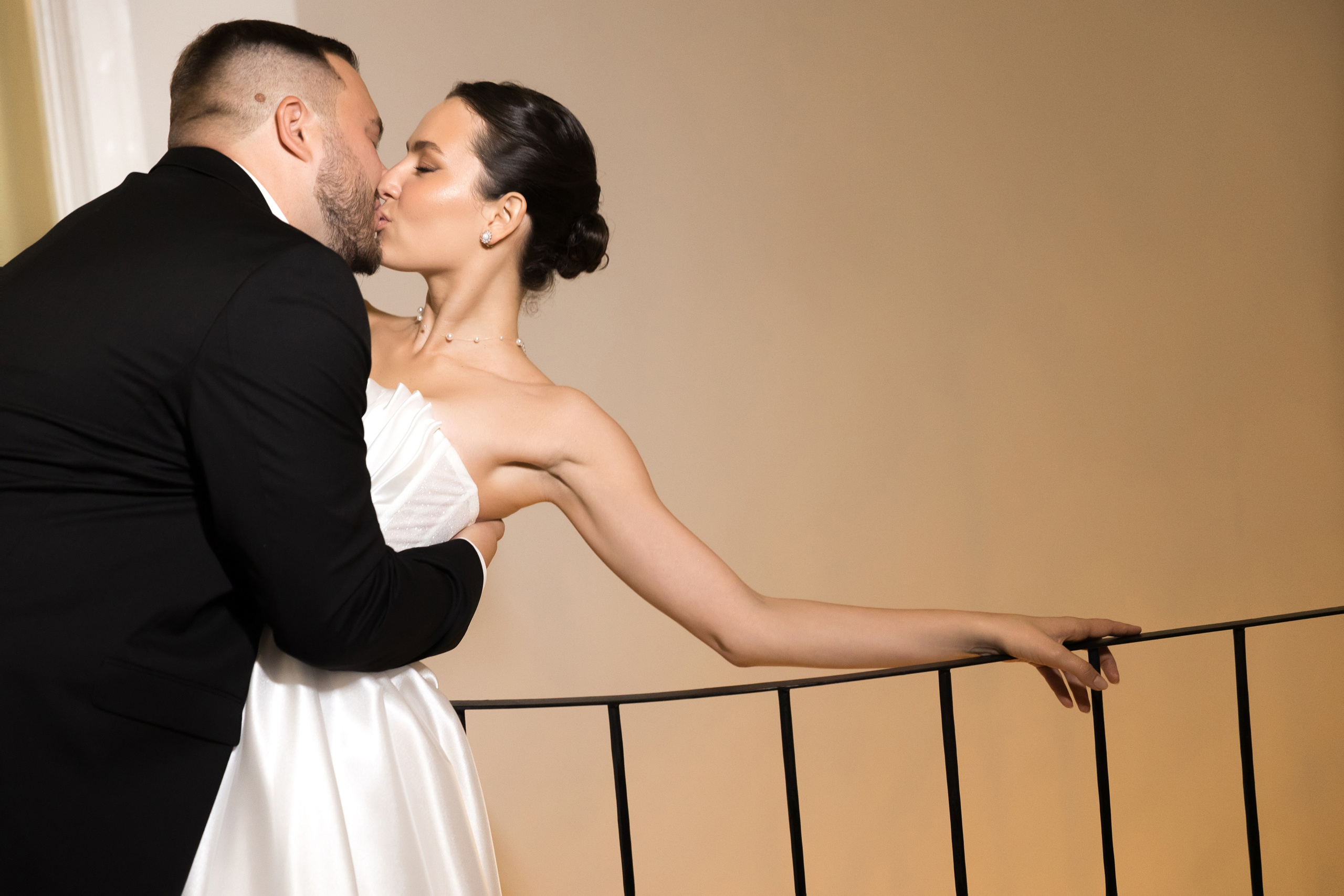 Ты рядом со мной, и это — самый чистый кайф! ♥. Свадебный фотограф Калининград