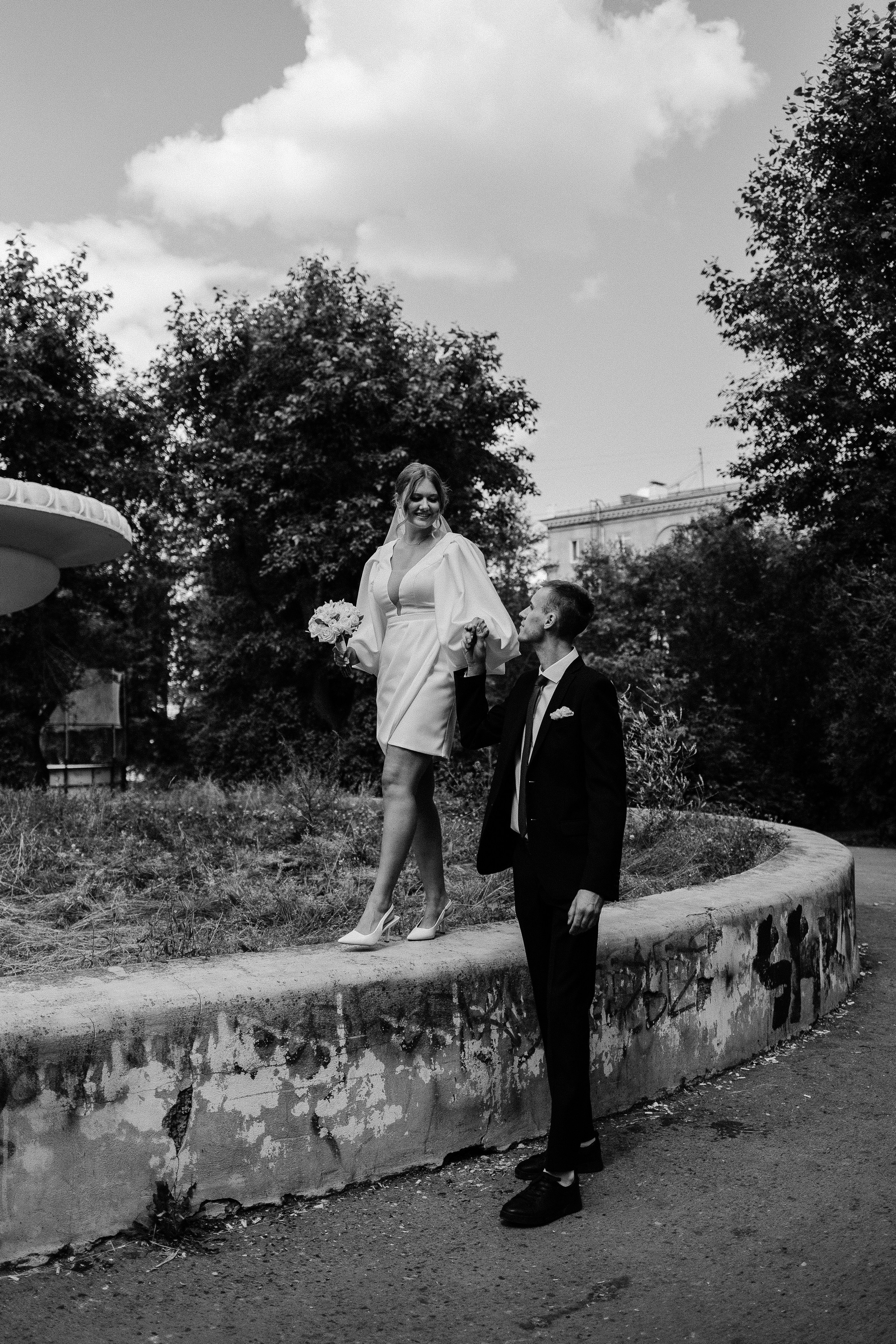 Владимир и Ника/2024. Свадебный и семейный фотограф в Екатеринбурге