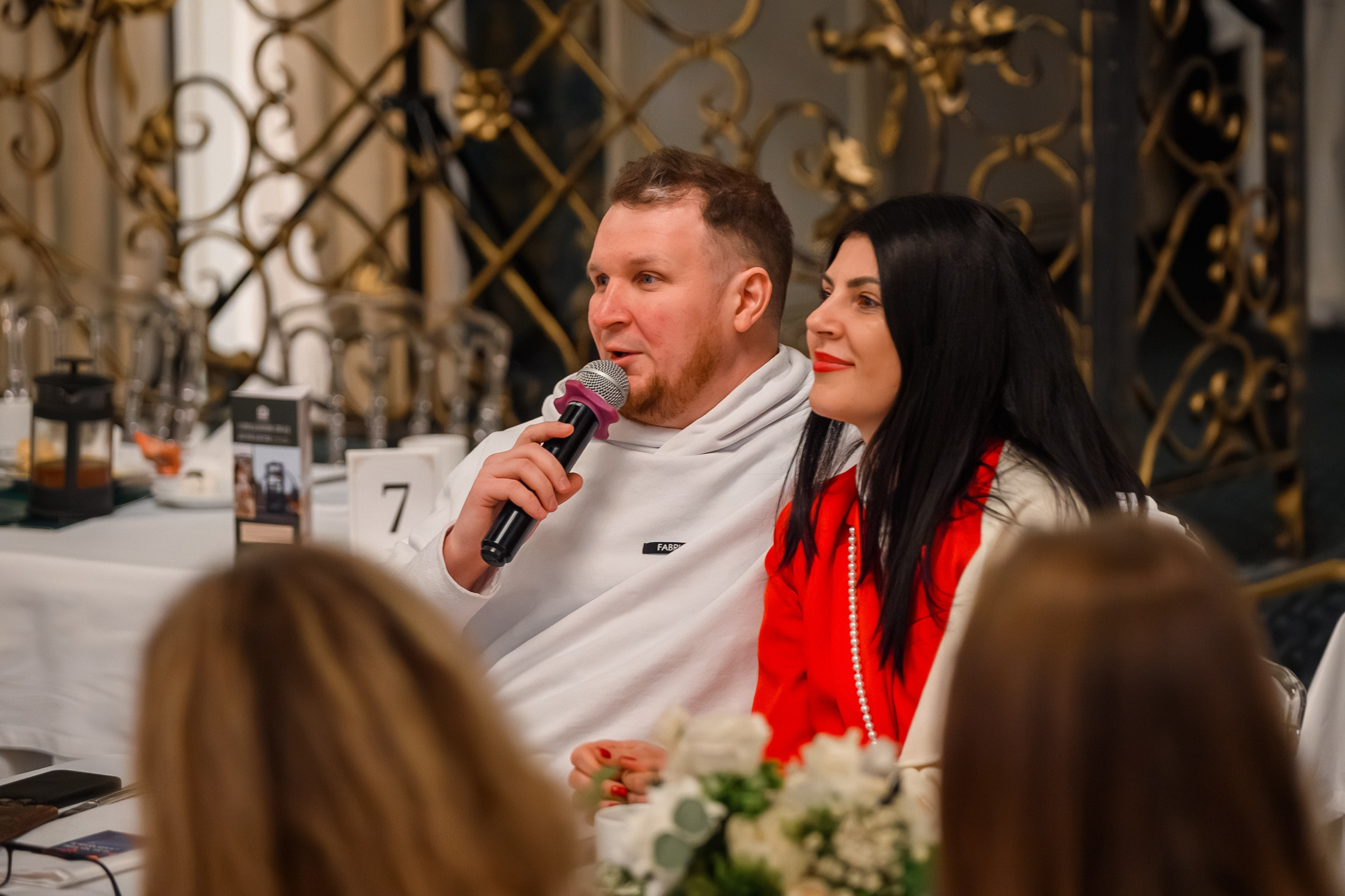 Репортаж | Кинопоказ. Фотограф Илья Силин