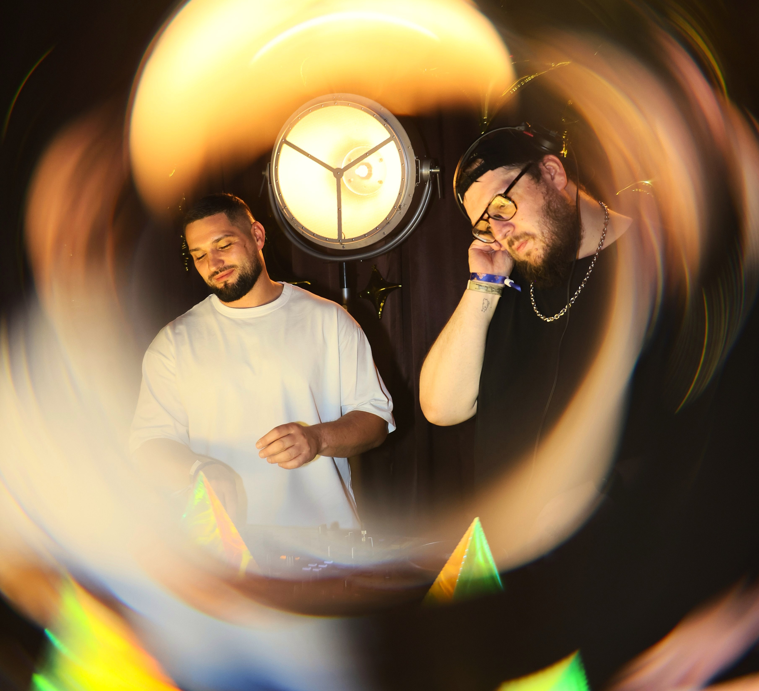 Odyssey Festival Halo Prizm. Главная