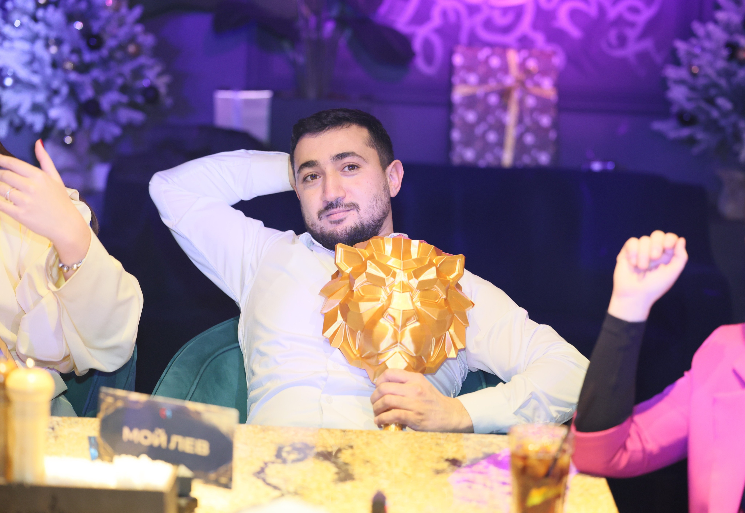 Открытие: Cyber Mafiа. Главная