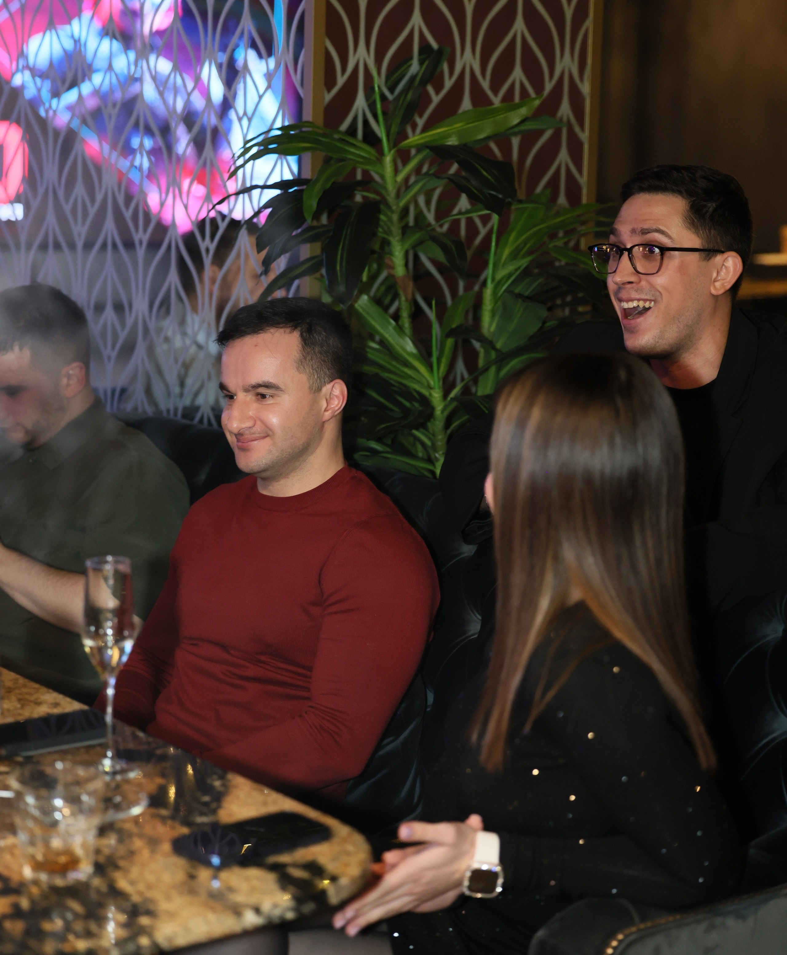 Открытие: Cyber Mafiа. Главная