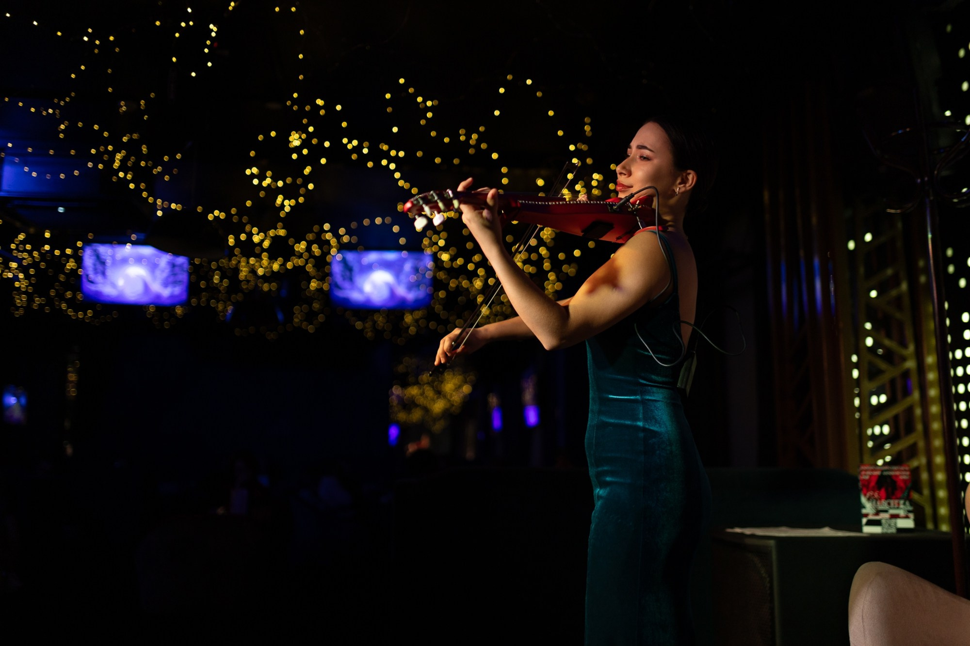 «Дива. История музыки души». Andrey Pospelove. Фотограф в Саратове