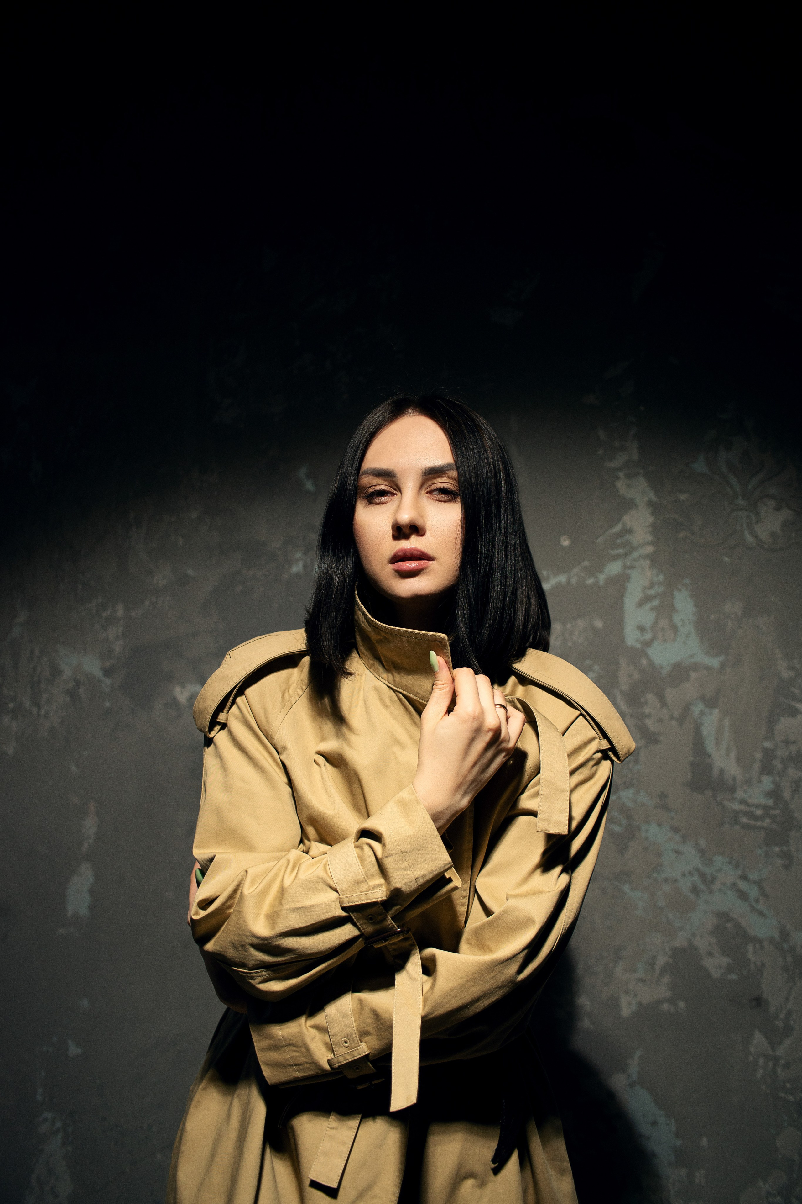 Портретная фотосессия (студия, улица). Фотограф в Калуге фотосессии с лошадьми в Калуге Грешнова Ольга