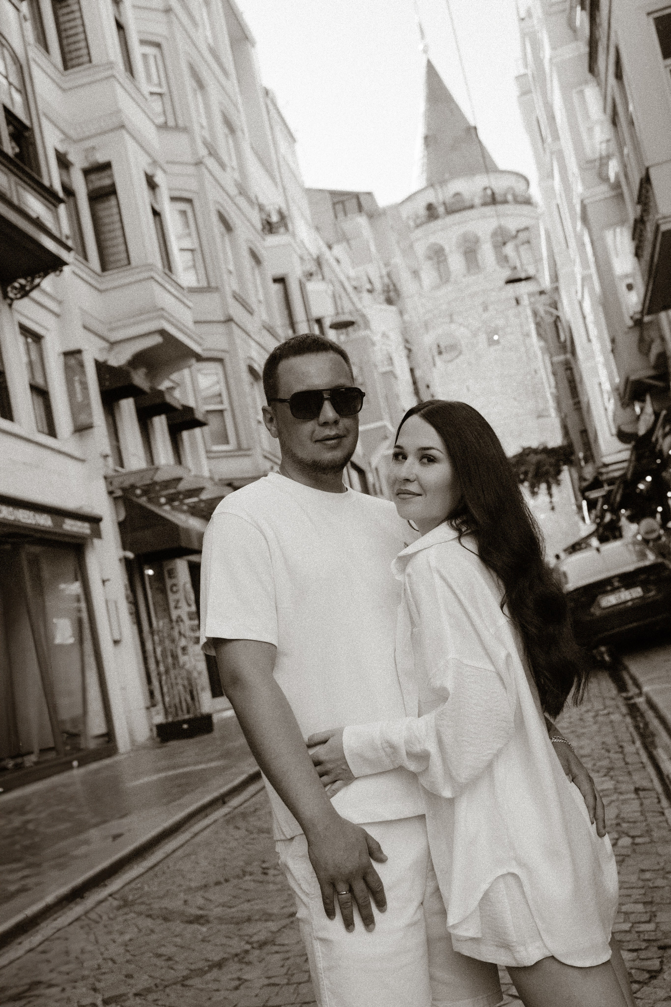 Погуляем по Стамбулу?