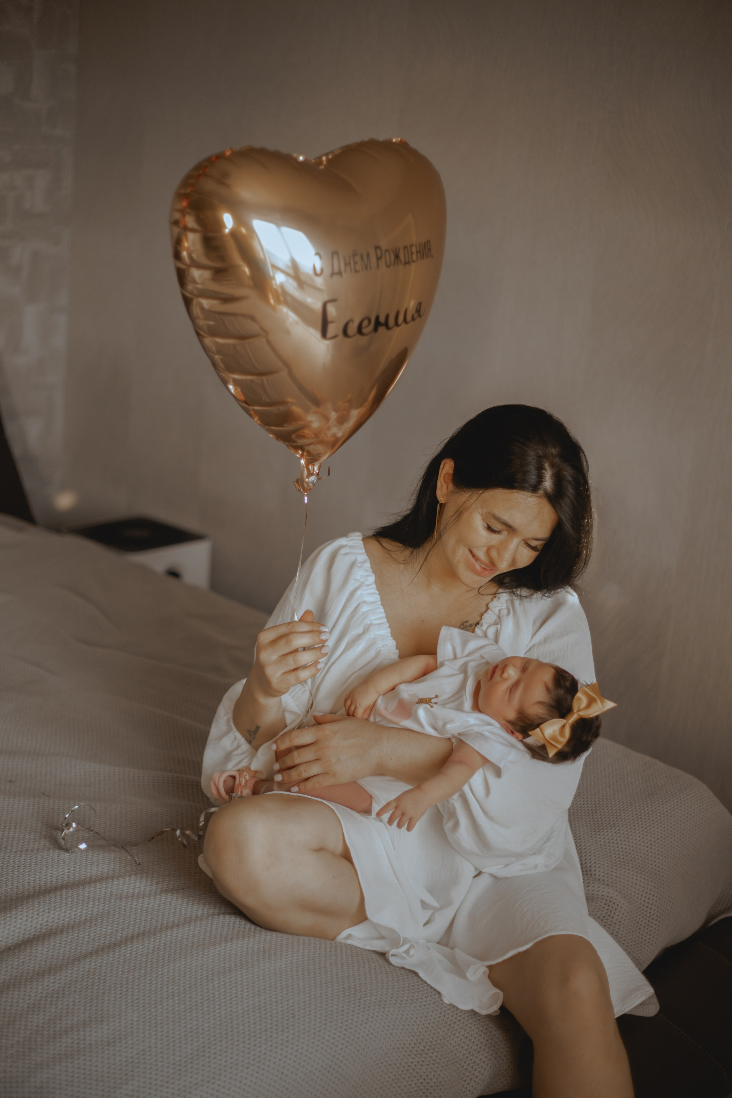 Домашняя фотосессия. Семейный и Детский фотограф в Краснодаре Дарья Насаченко