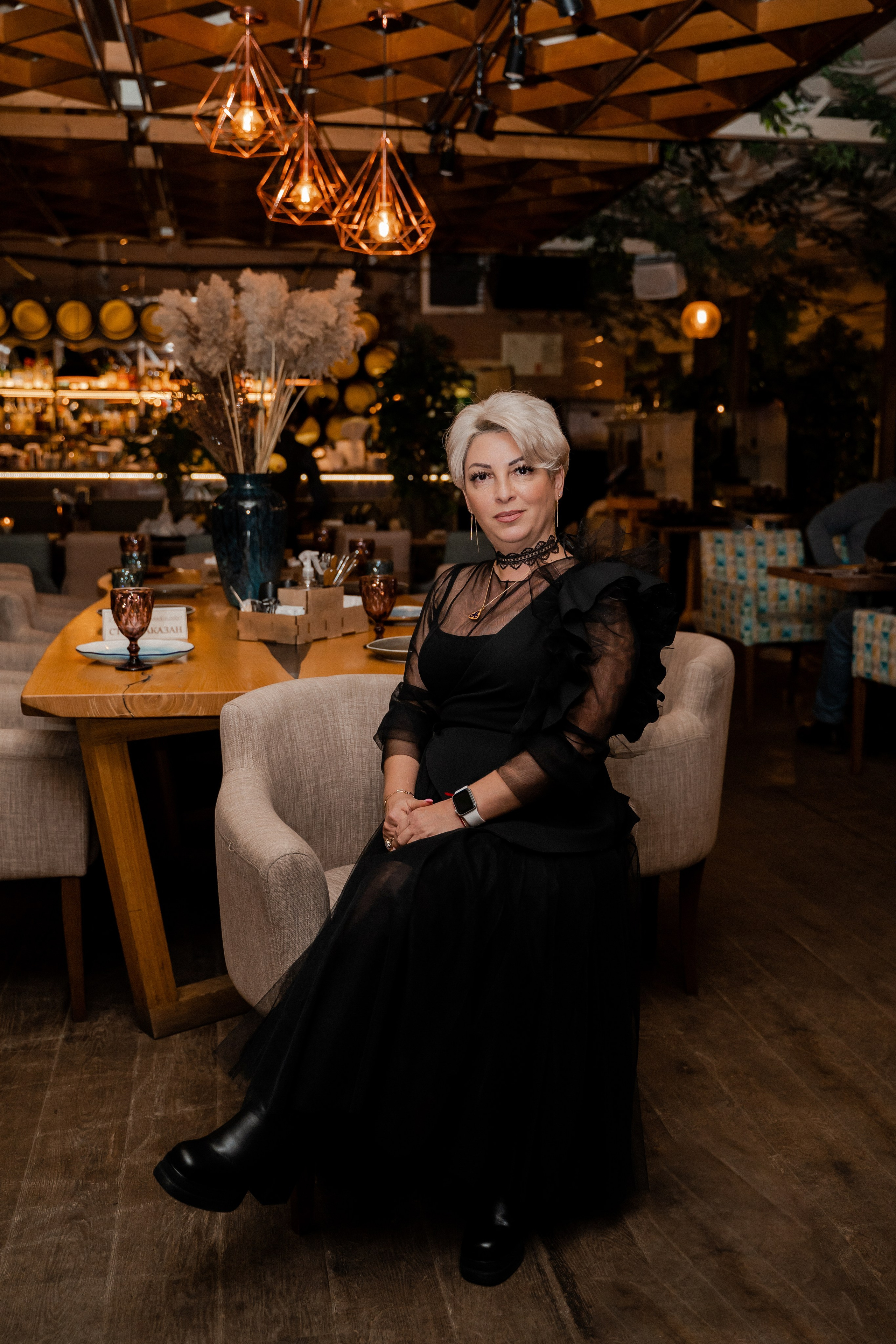 С днём рождения Нона!. Фотограф Алина Филимонова Тверь