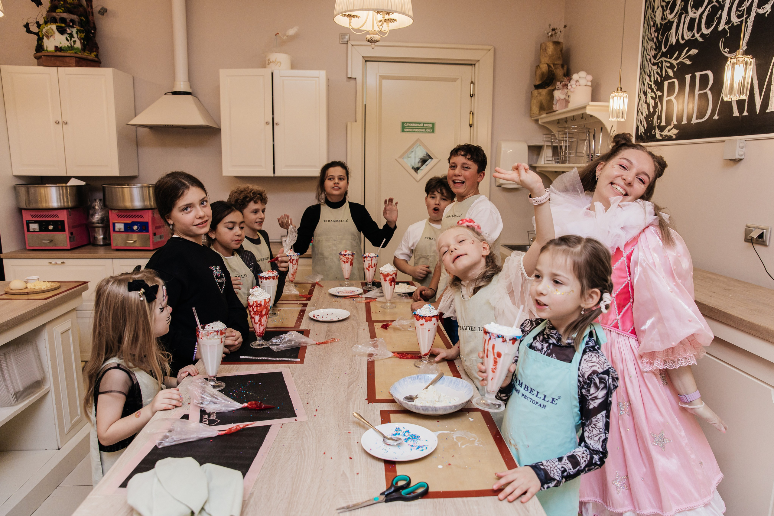 ДЕТСКИЕ ПРАЗДНИКИ