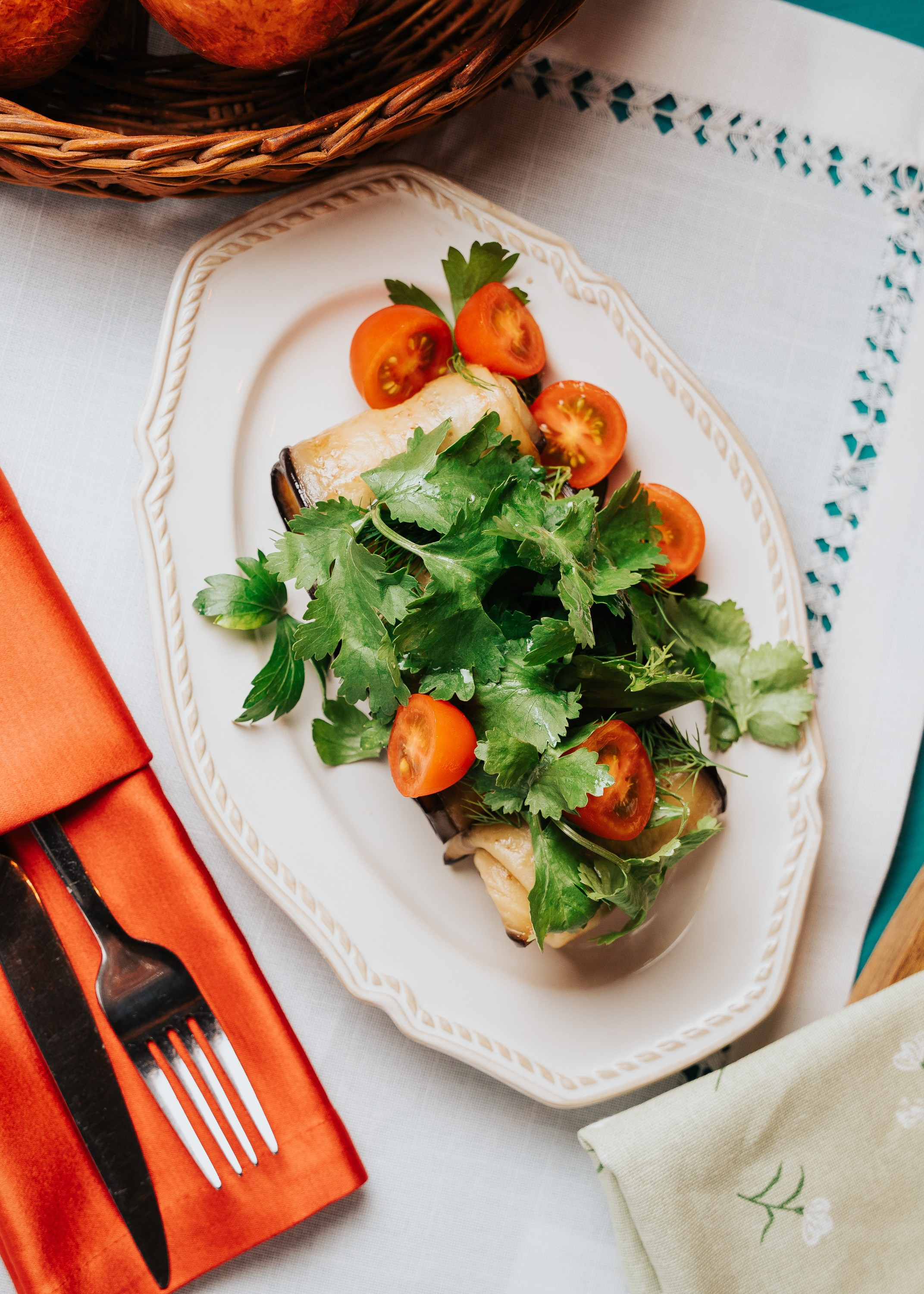 Ресторан Русский. Фотограф Хабаровск