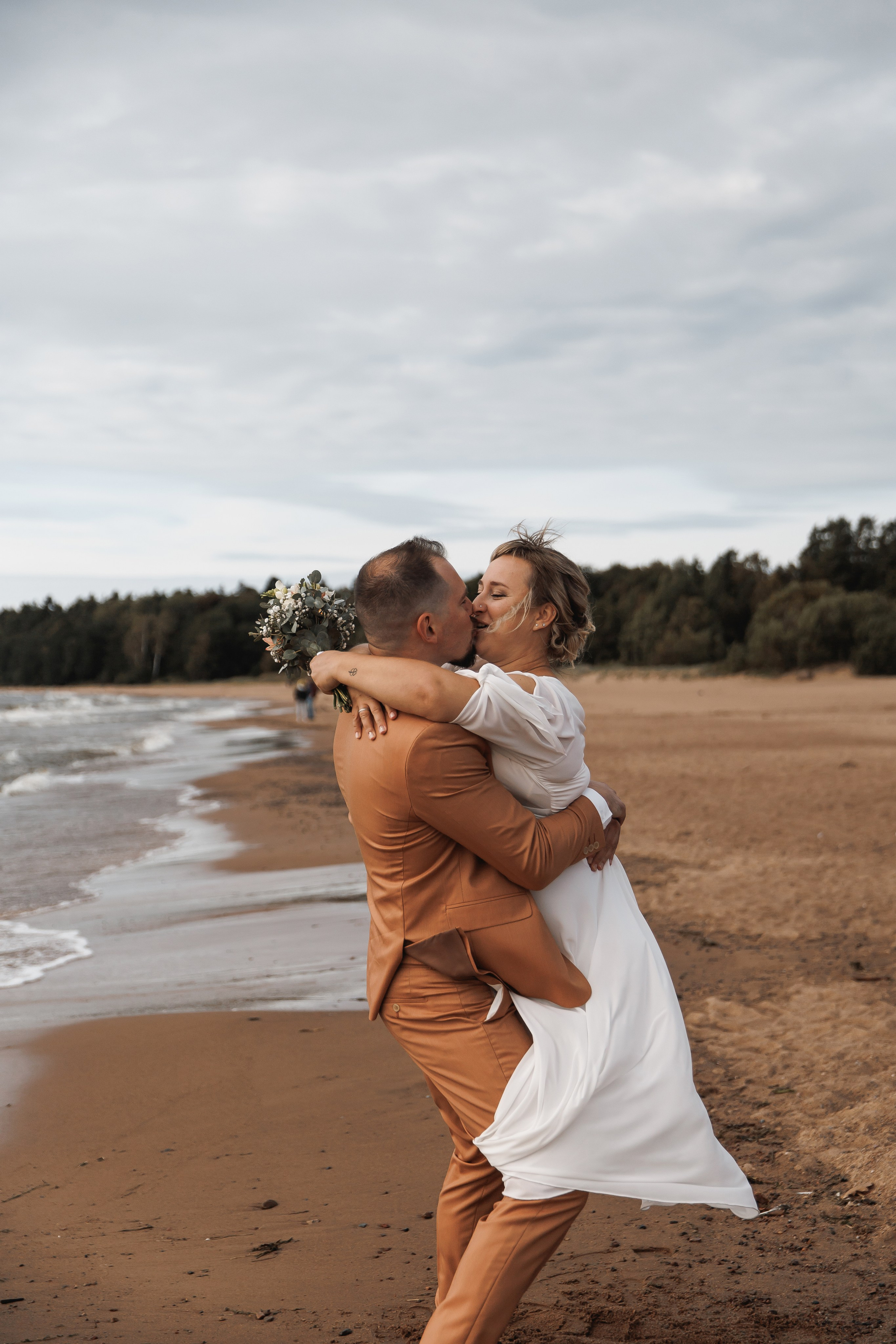 Всеволод и Настя. Свадебный и семейный фотограф в Санкт-Петербурге Кирилл Шалагинов