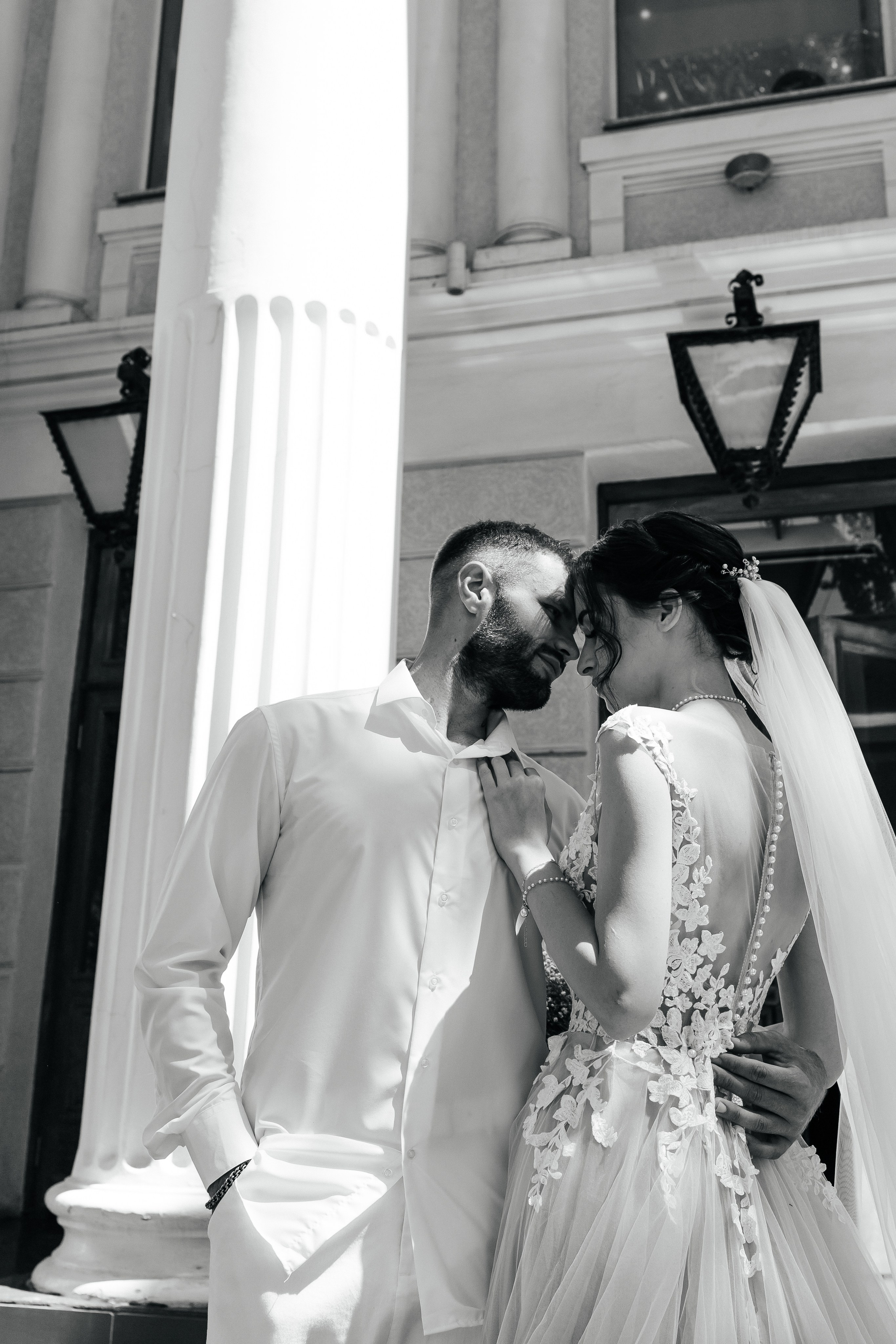 Алена и Вячеслав. Свадебный и семейный фотограф в Ростове-на-Дону