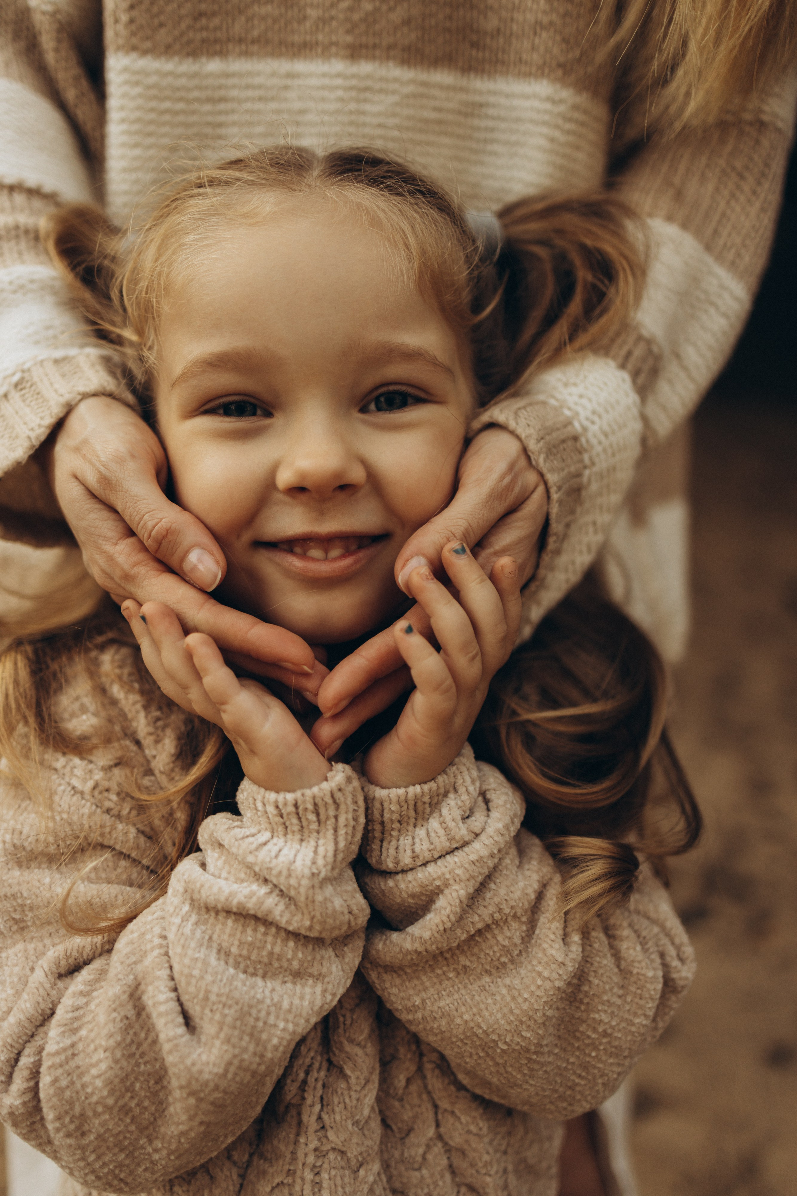 Коля, Марина, Варя. Семейный фотограф Москва Валерия Белова