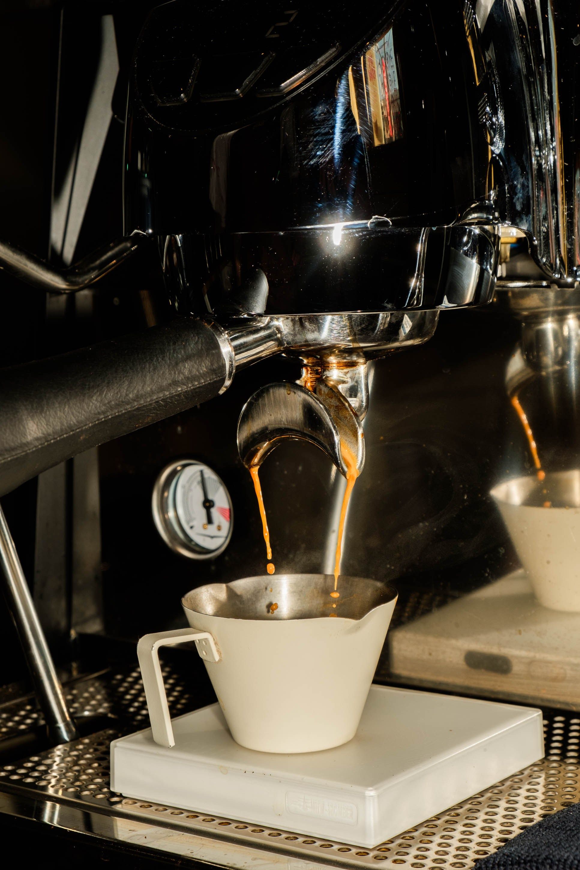 NIWA coffee. Commercial Photographer Tbilisi | Food & Product Photography | Vitaly Gorbachev