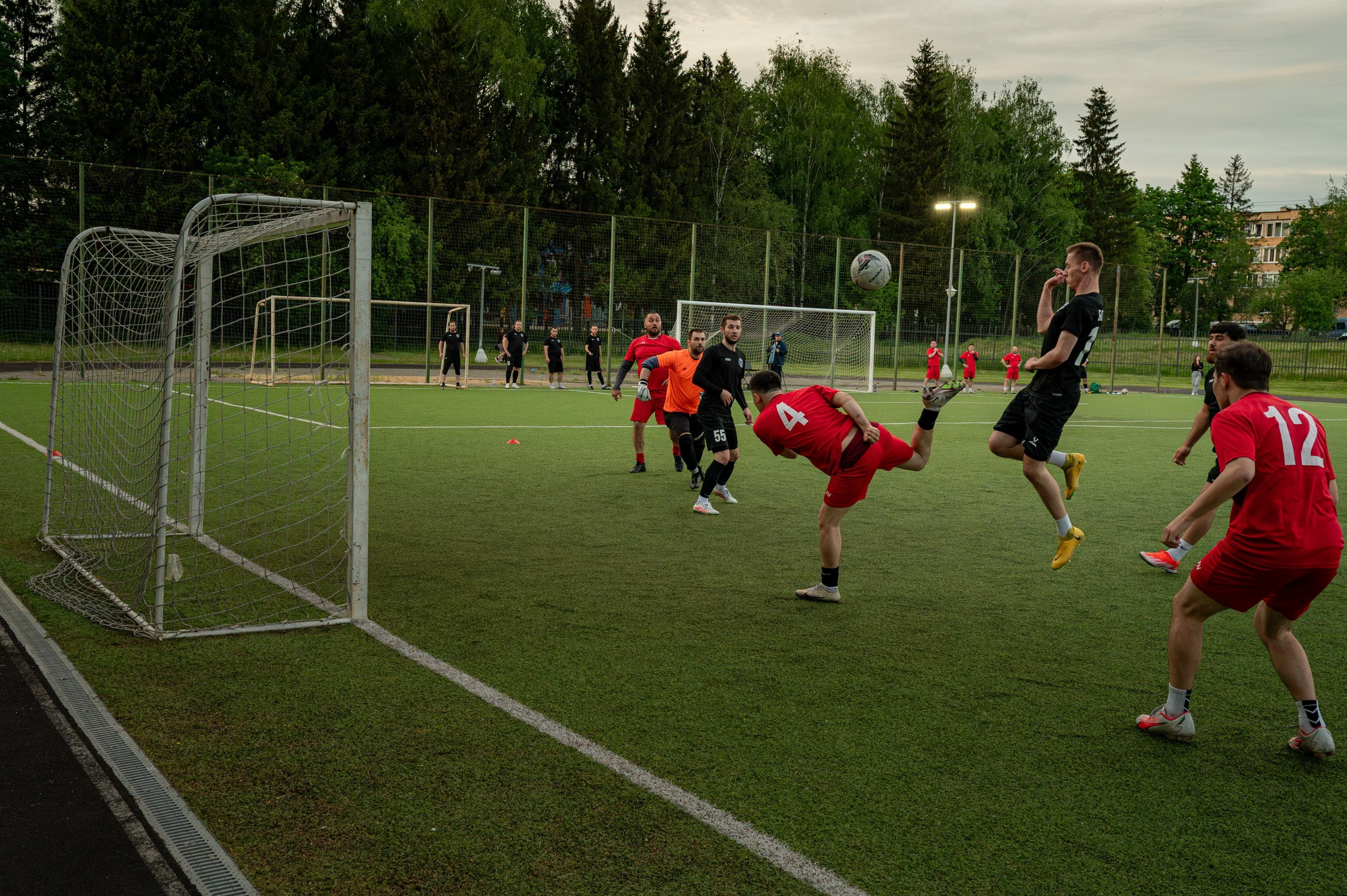 Репортажная съёмка: Москва, Одинцово. Семейный фотограф Руслан Каримов Одинцово Москва