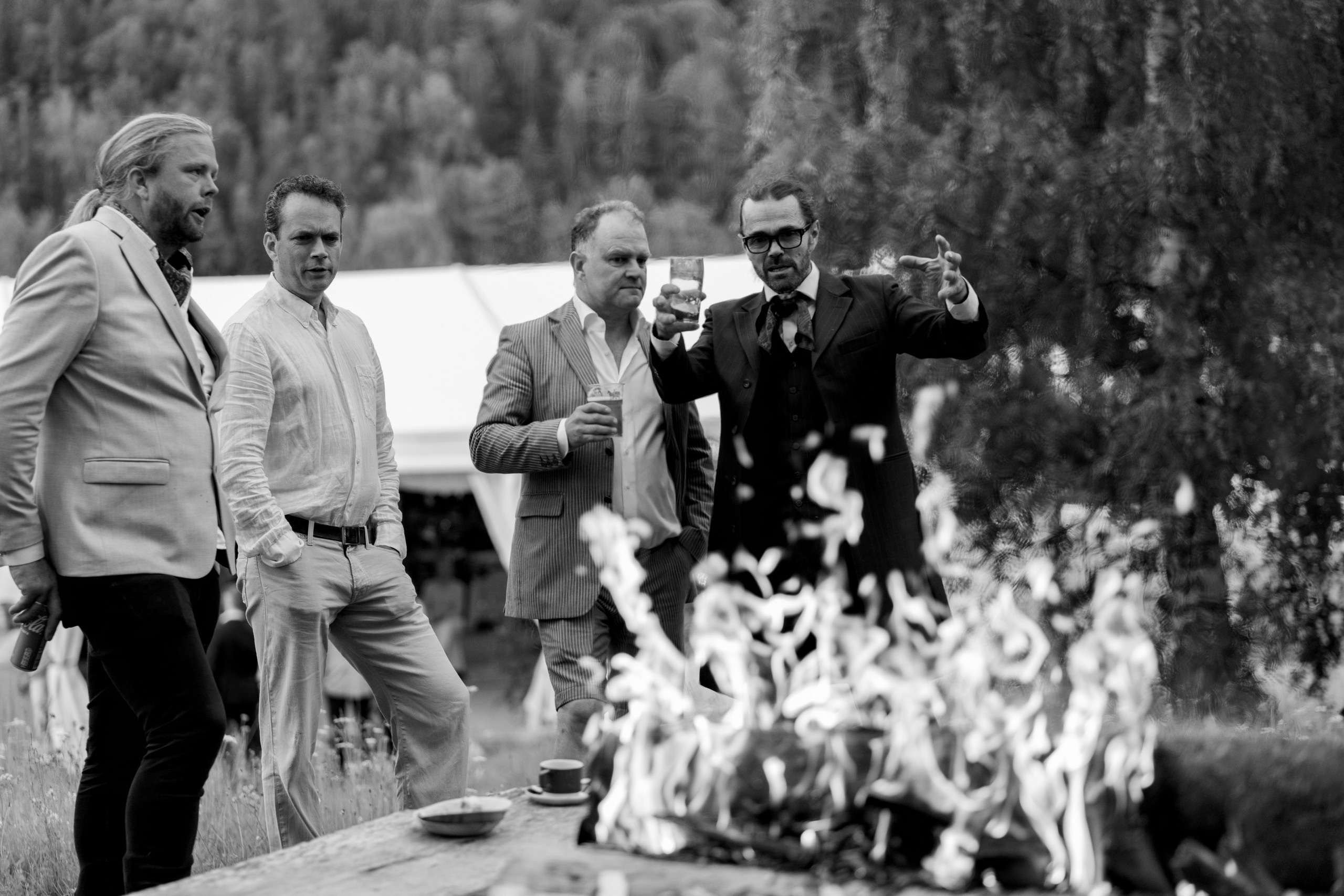 Vilje — Amalie. Elopement Wedding Photographer