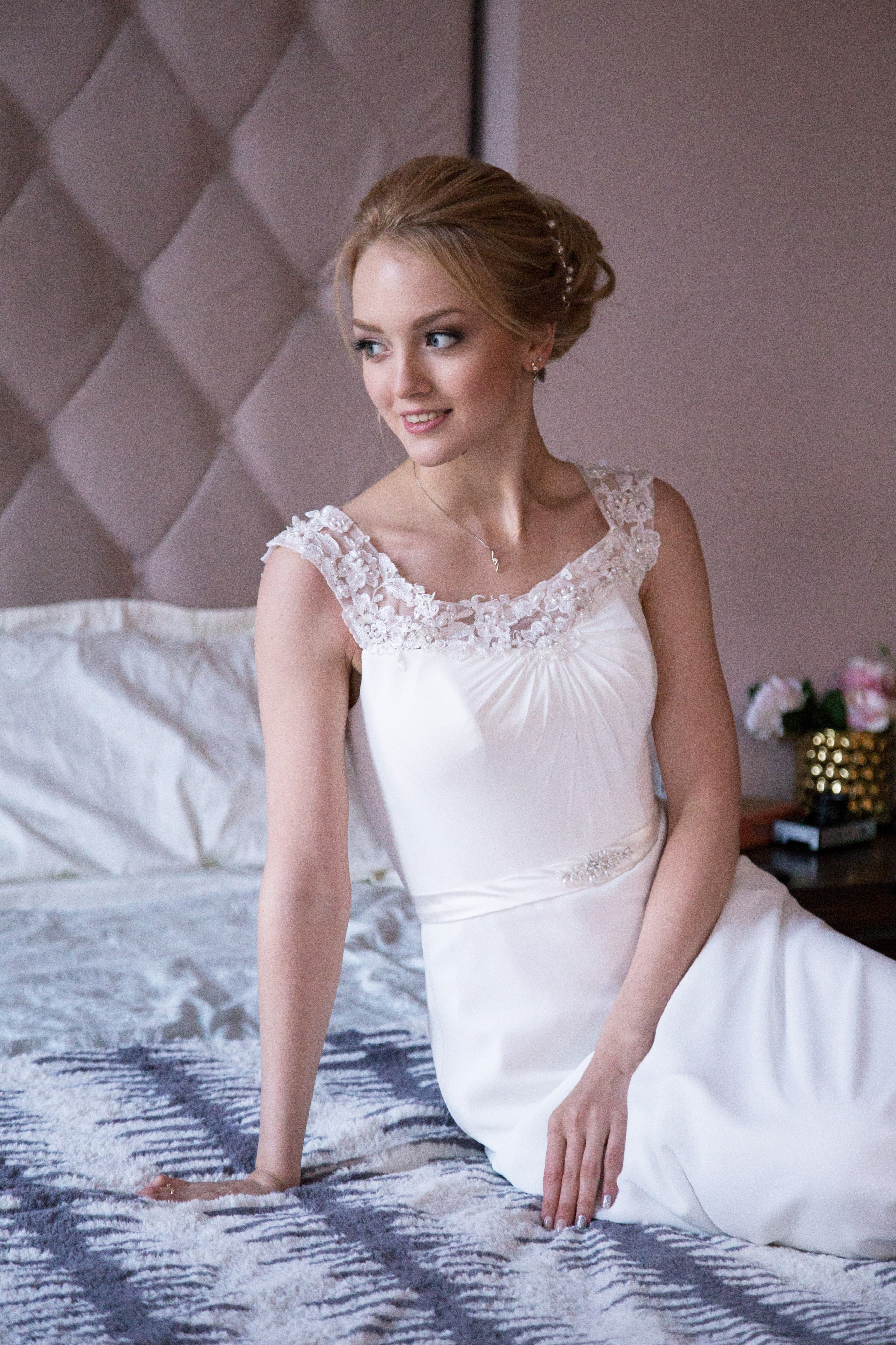 Ольга и Максим. Свадебный фотограф в Санкт-Петербурге Трофимова Алена