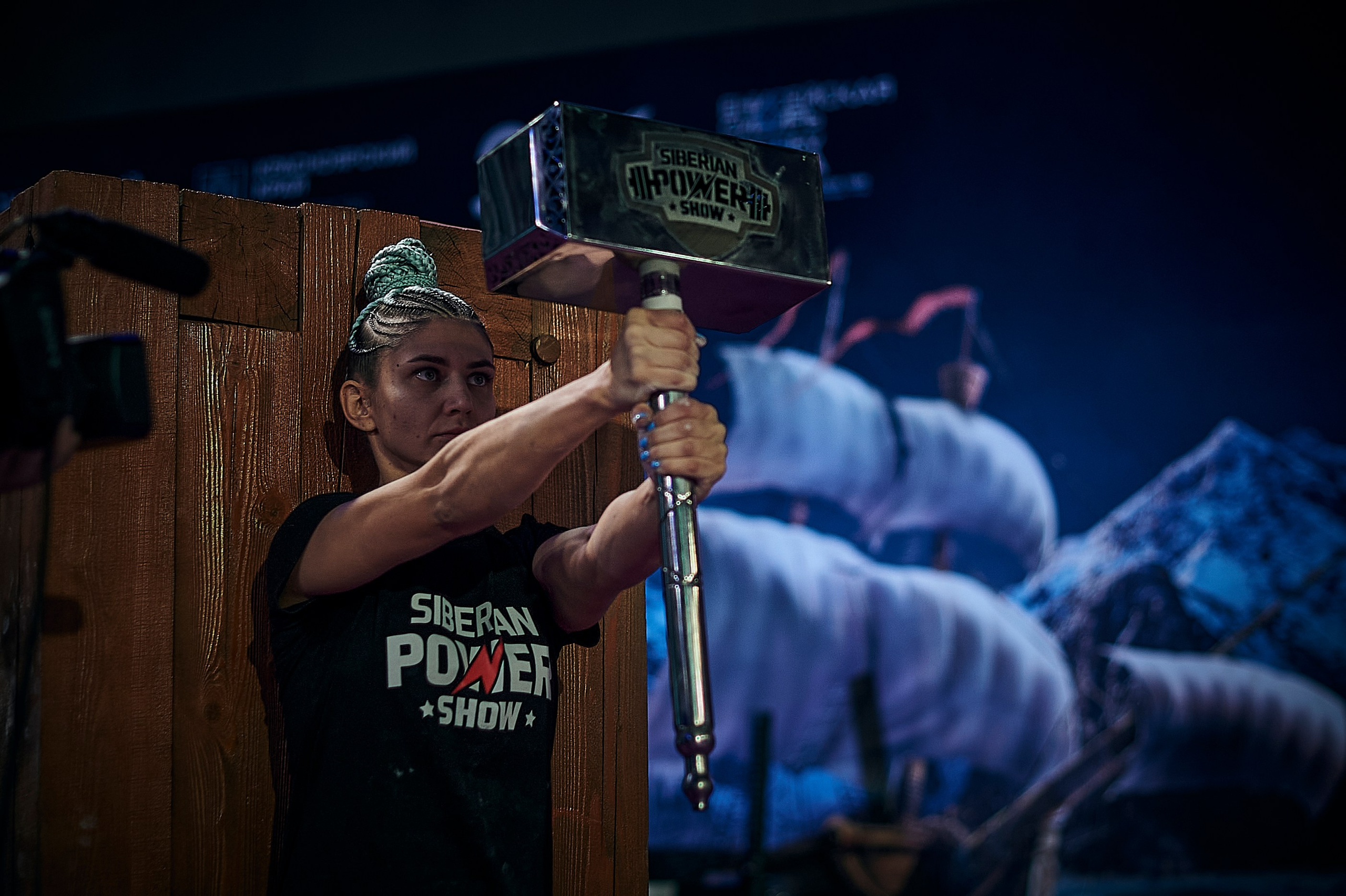 Siberian Power Show 2023 / STRONG WOMEN. Фотограф Москва Concerts photo / Fashion photо