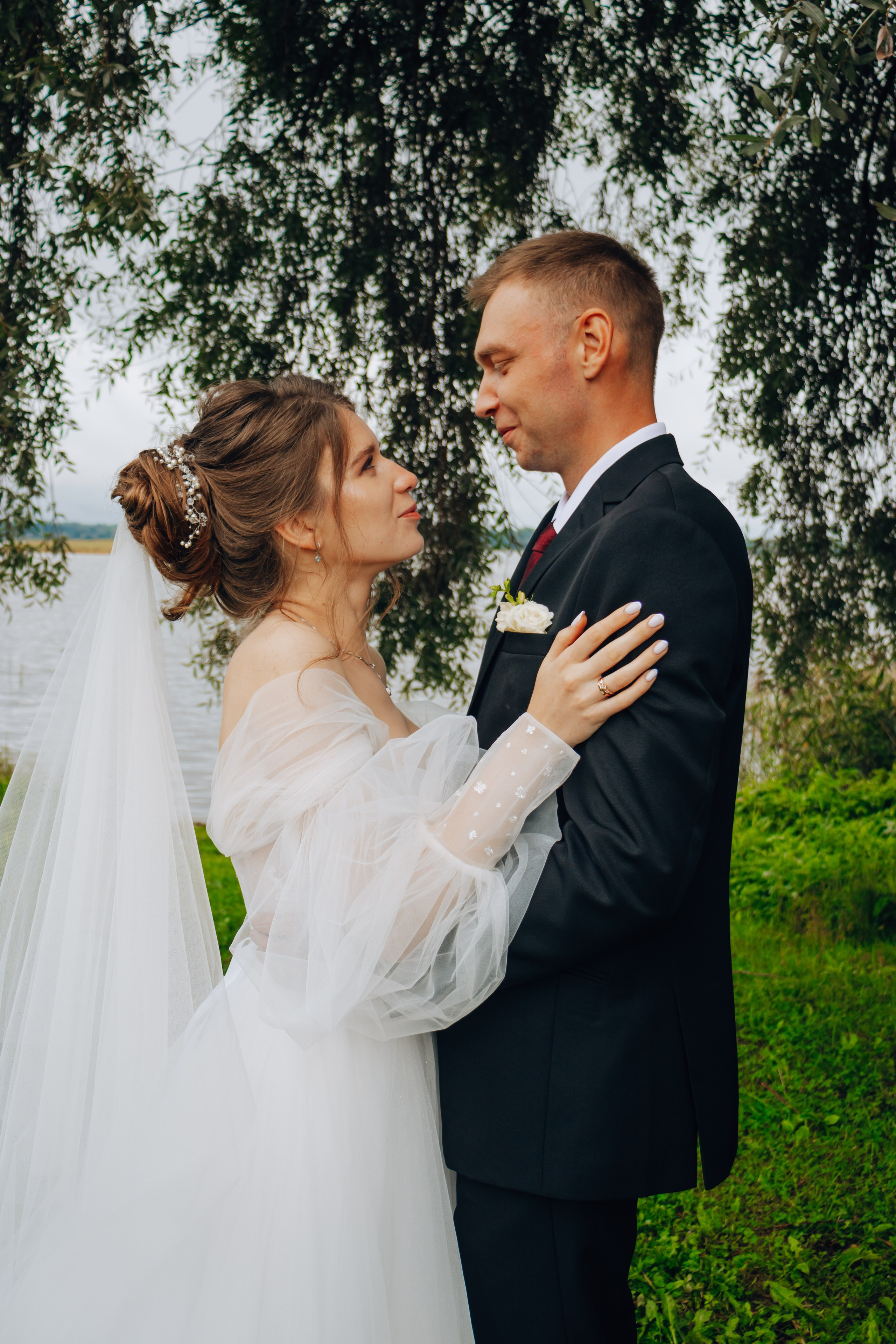 Свадебные. Анастасия Тен