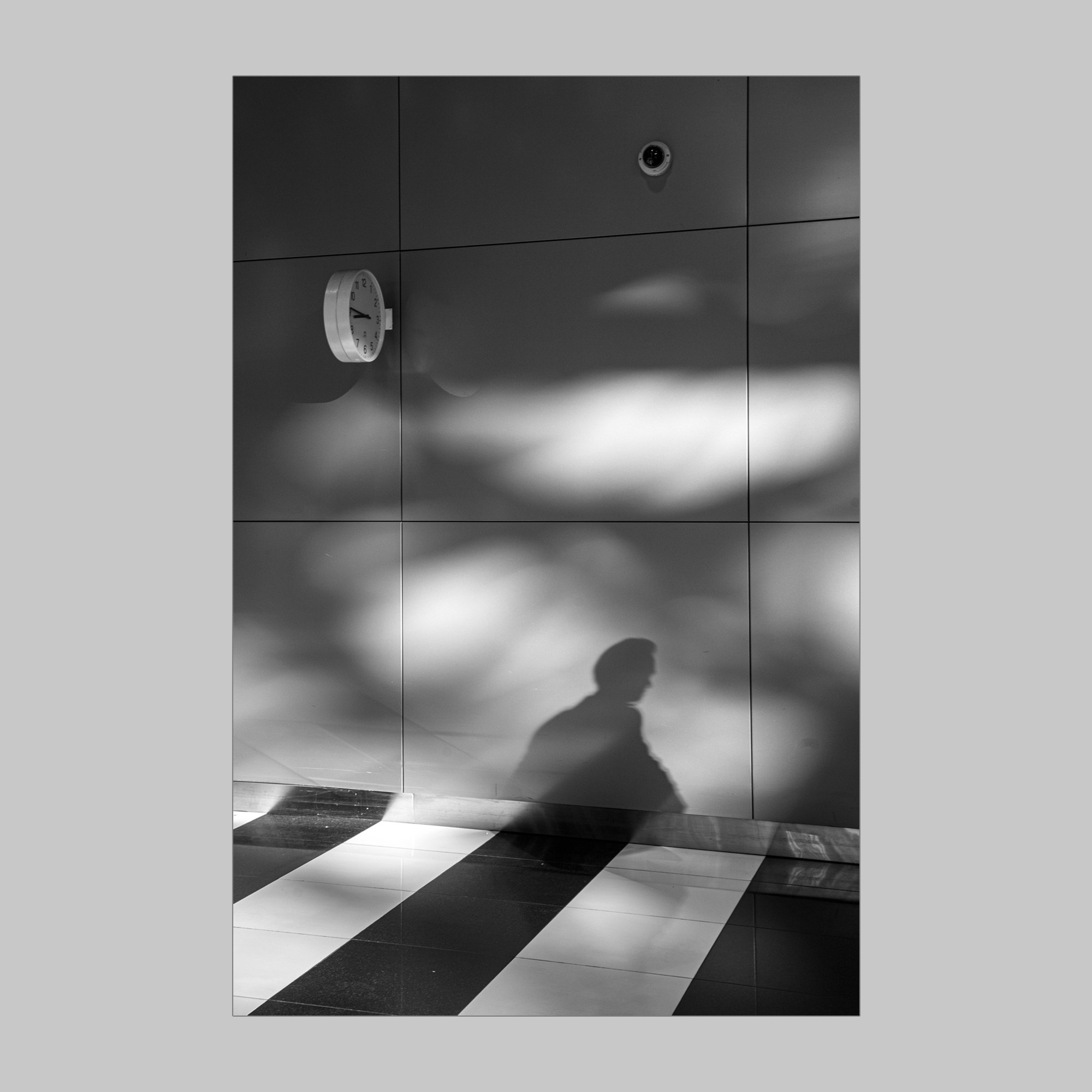 Городская сюита. Фотограф Юлия Близнецова