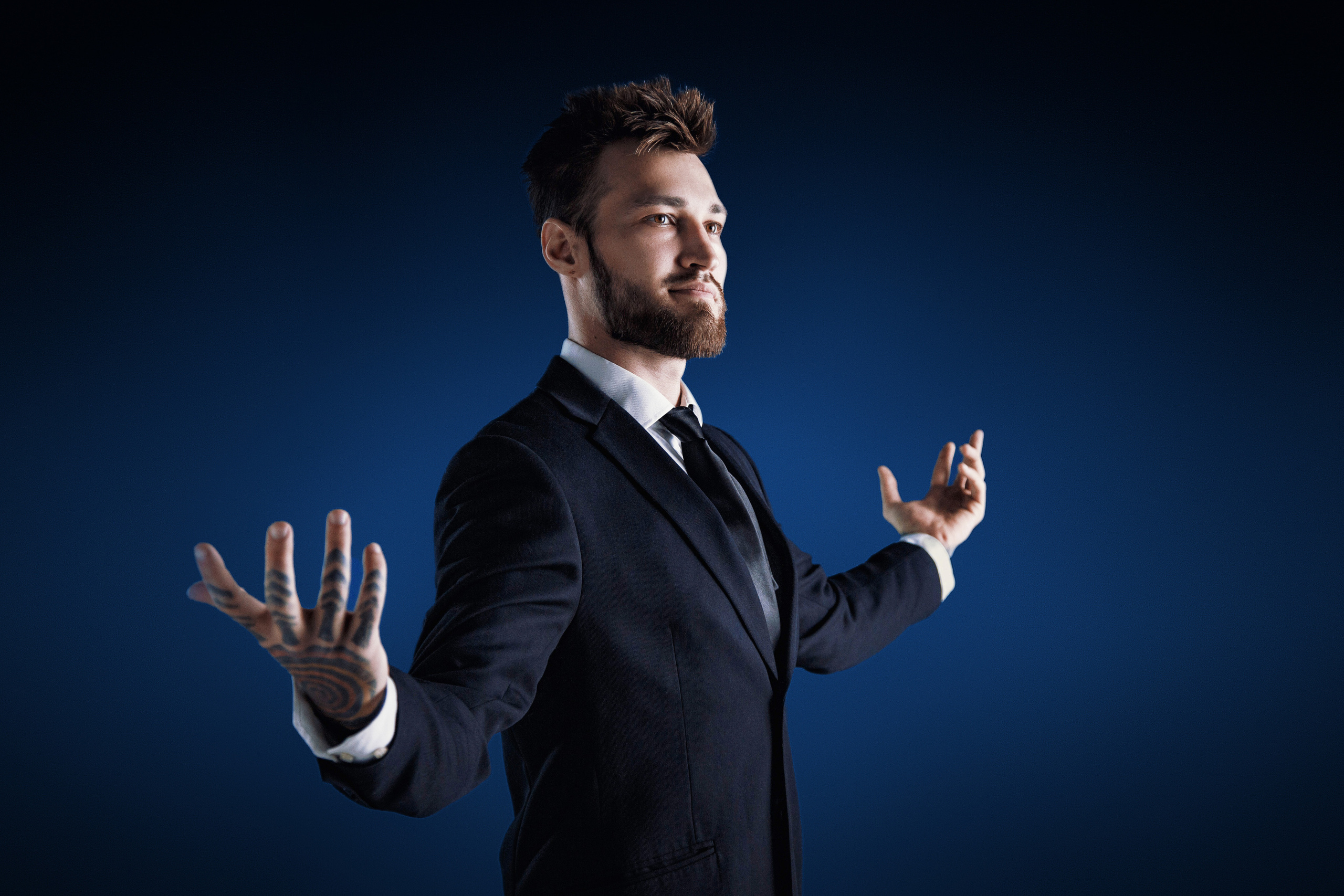 Портреты. Фотограф Вадим Бердник