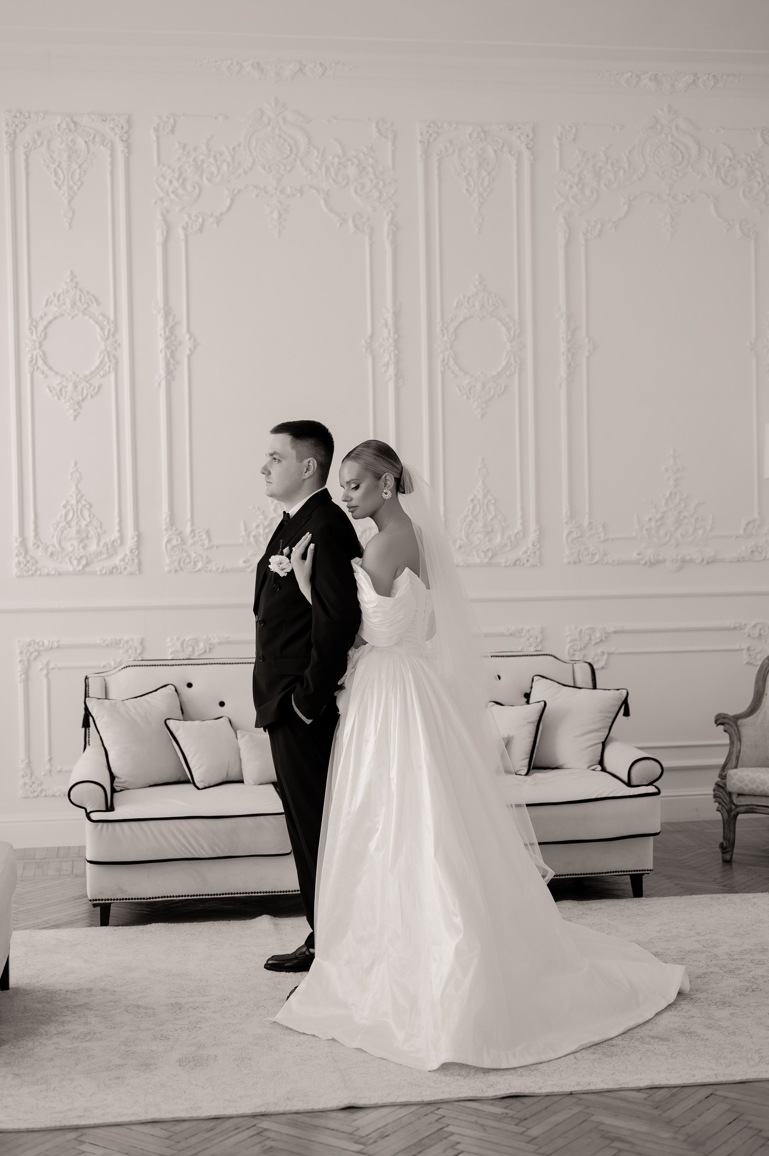 Сергей и Анастасия. Свадебный и семейный фотограф в Краснодаре Алина Мельник