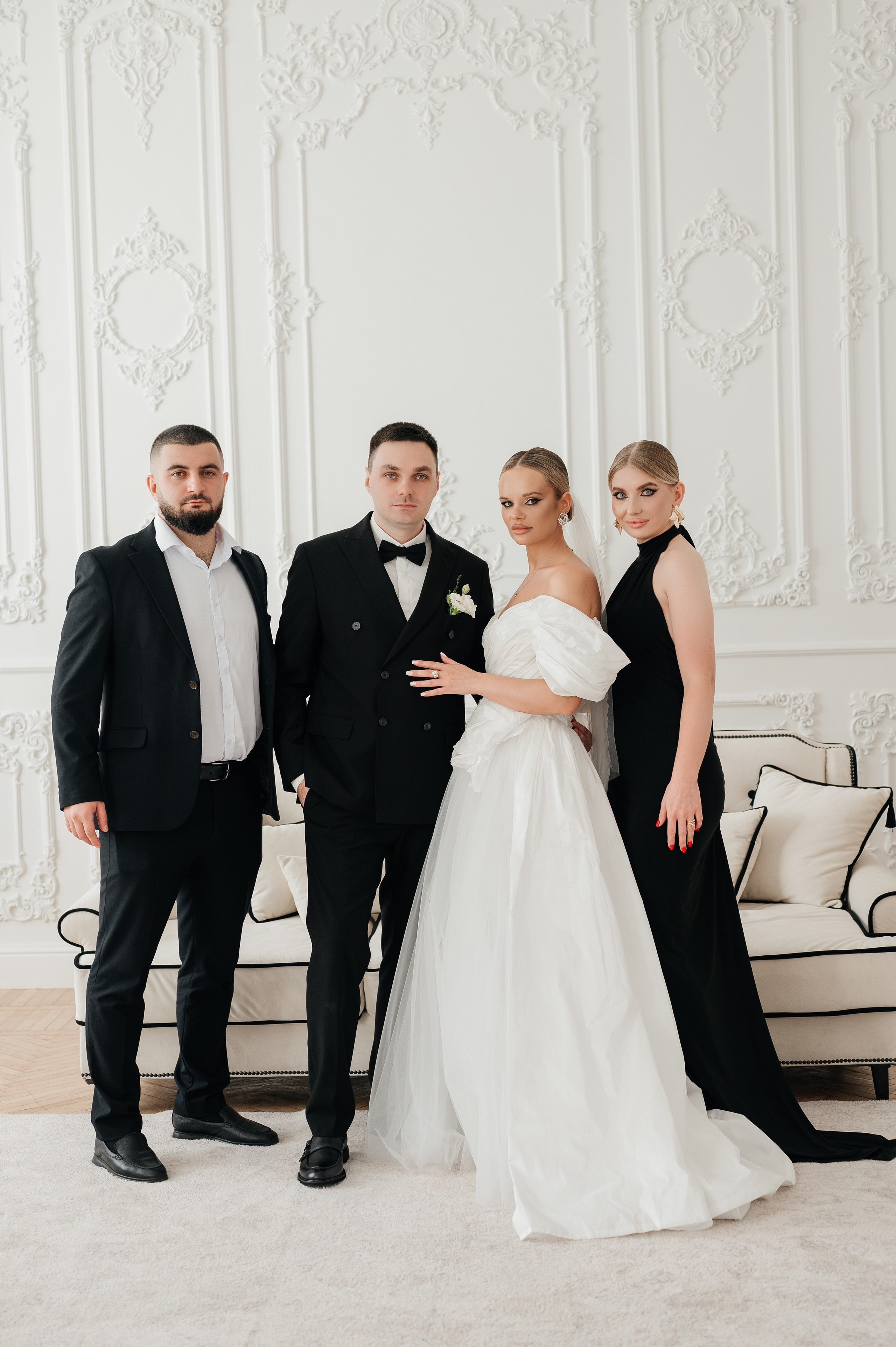 Сергей и Анастасия. Свадебный и семейный фотограф в Краснодаре Алина Мельник